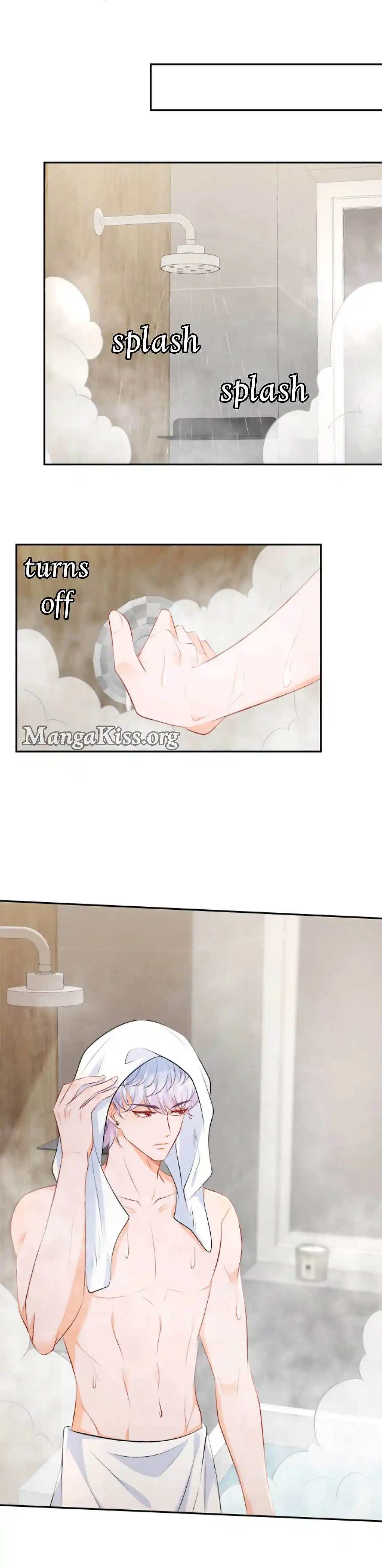 Embrace My Shadow Chapter 528