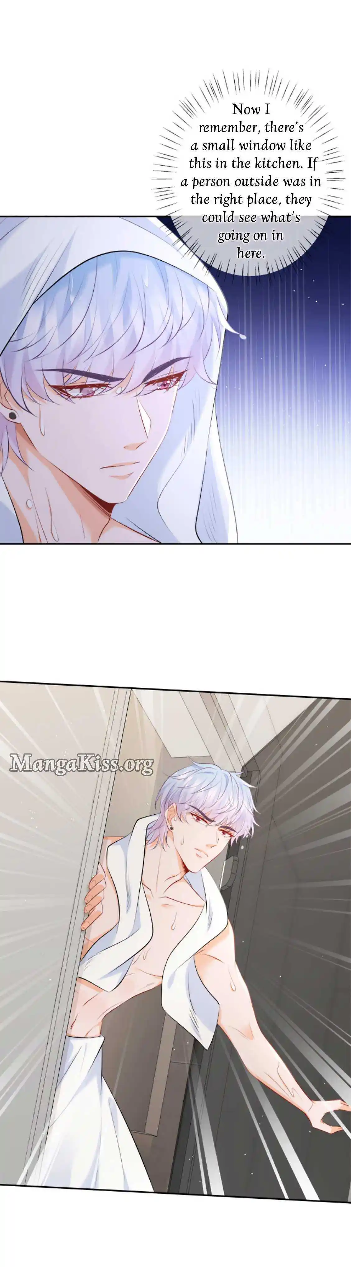 Embrace My Shadow Chapter 528