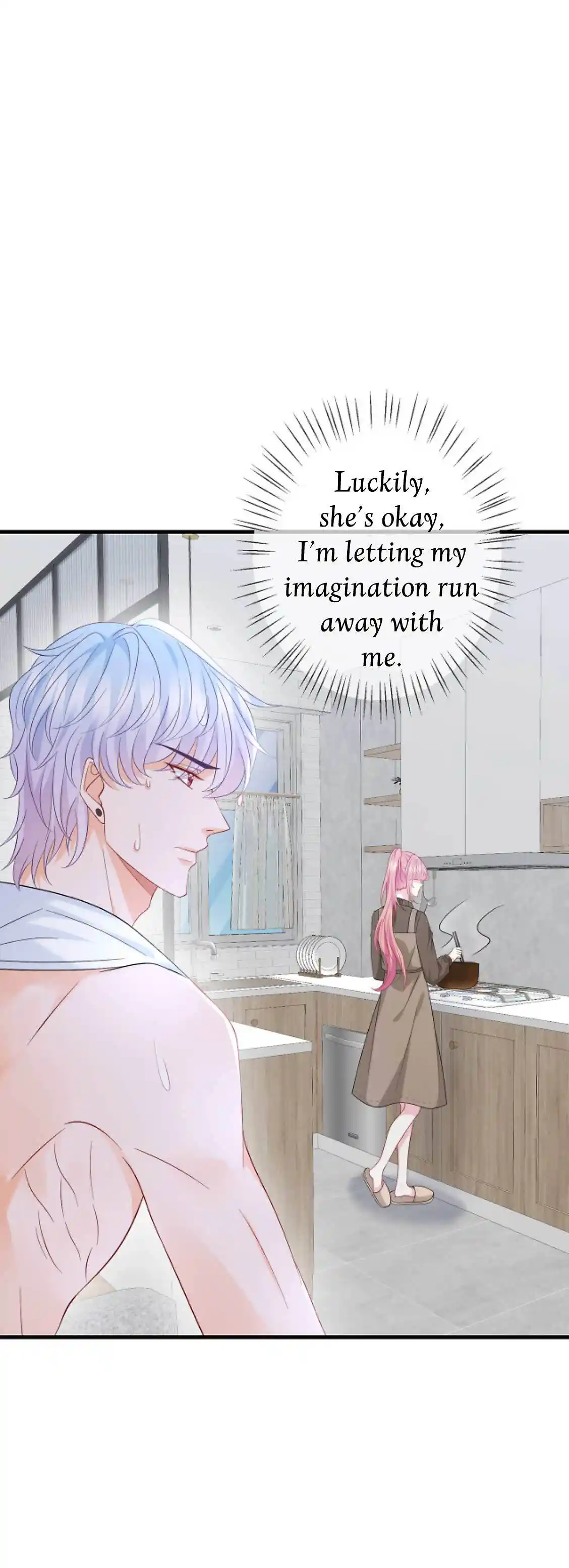 Embrace My Shadow Chapter 528