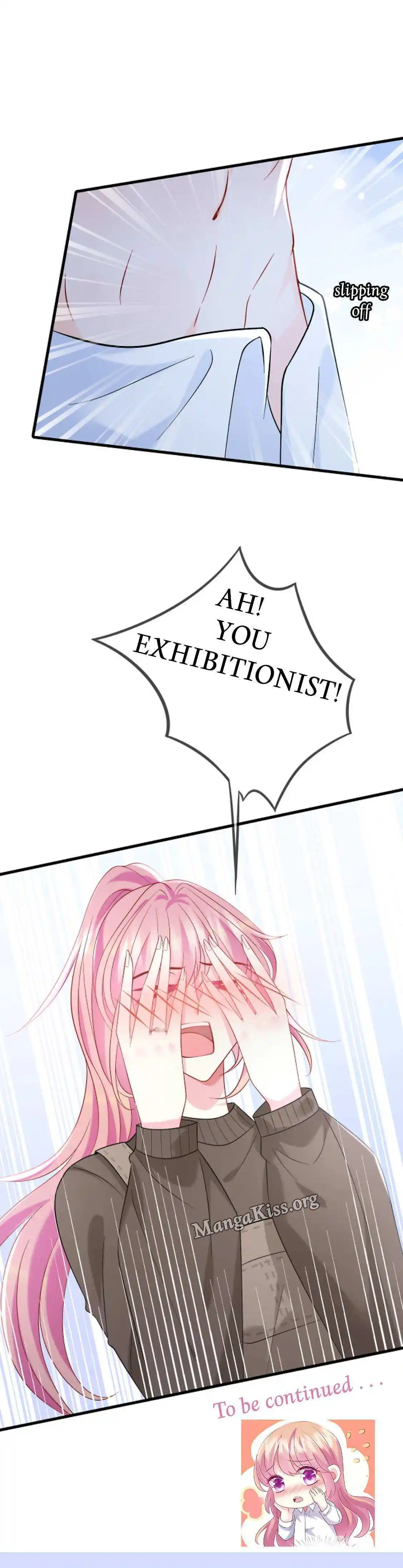 Embrace My Shadow Chapter 528