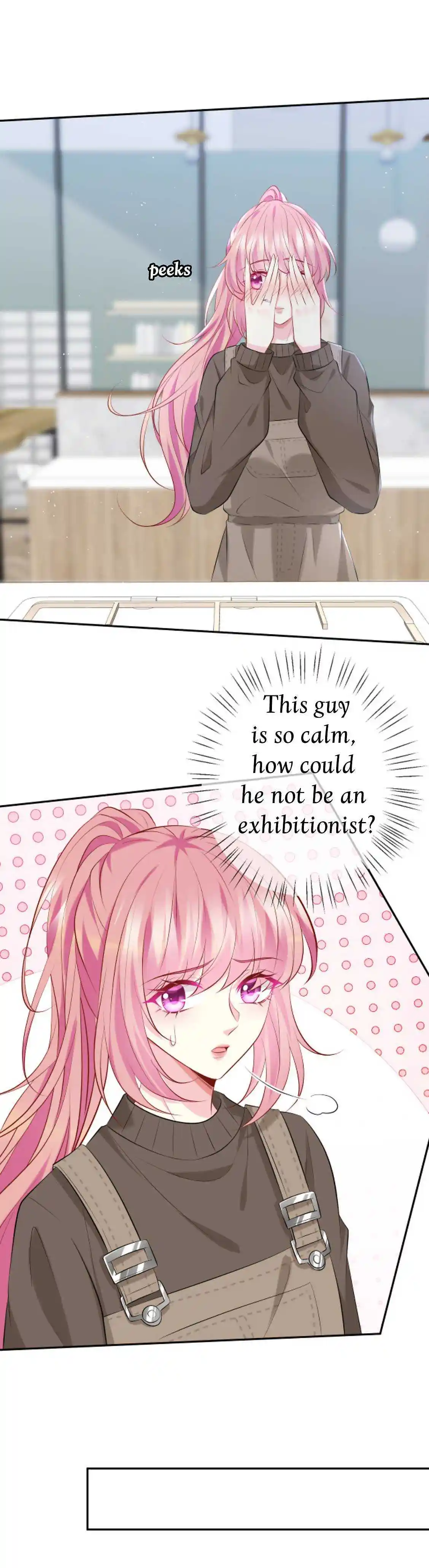 Embrace My Shadow Chapter 529