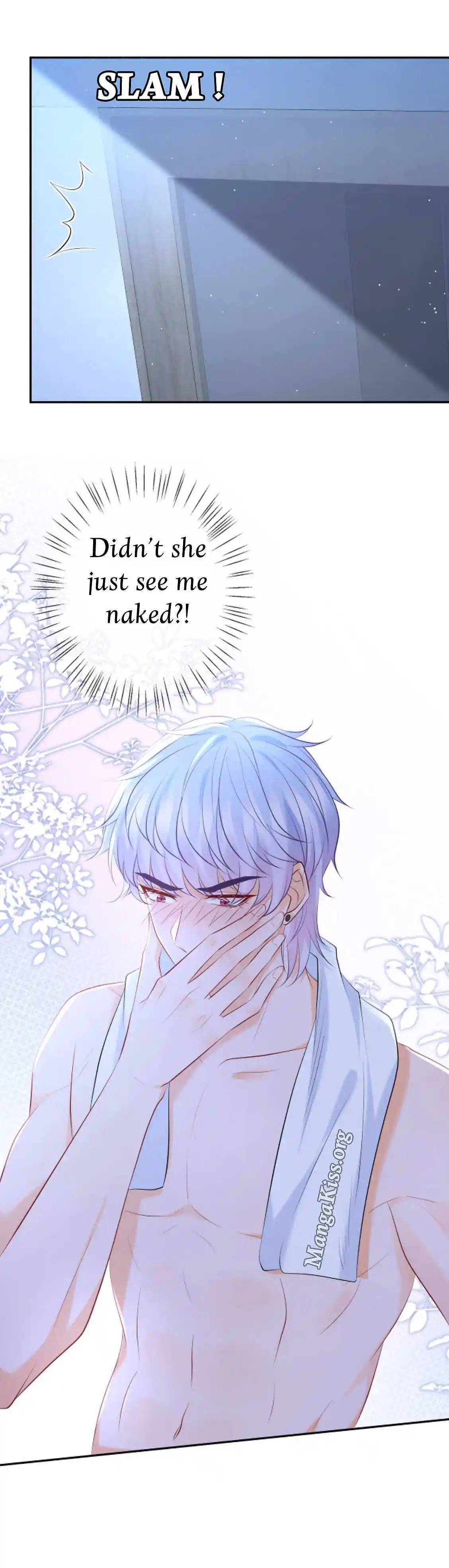 Embrace My Shadow Chapter 529