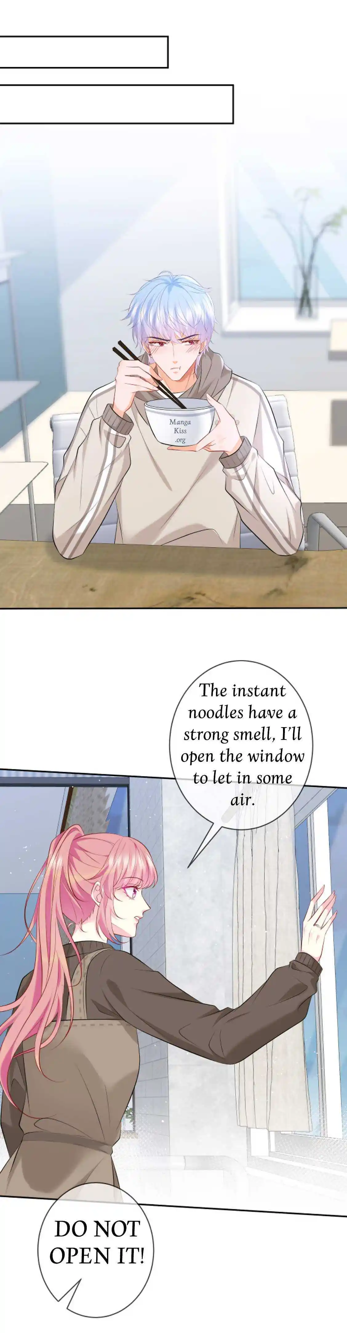 Embrace My Shadow Chapter 529