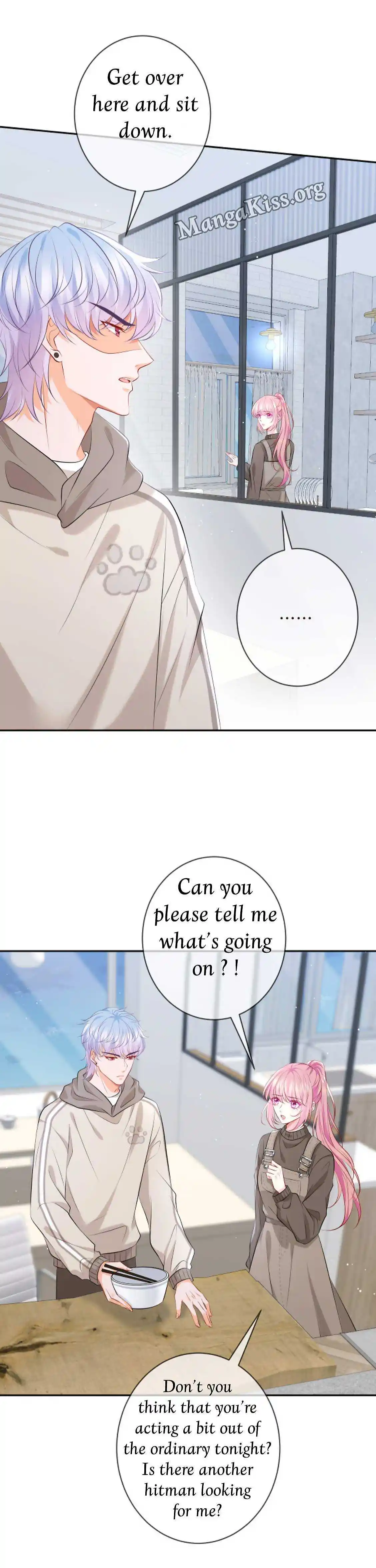 Embrace My Shadow Chapter 529