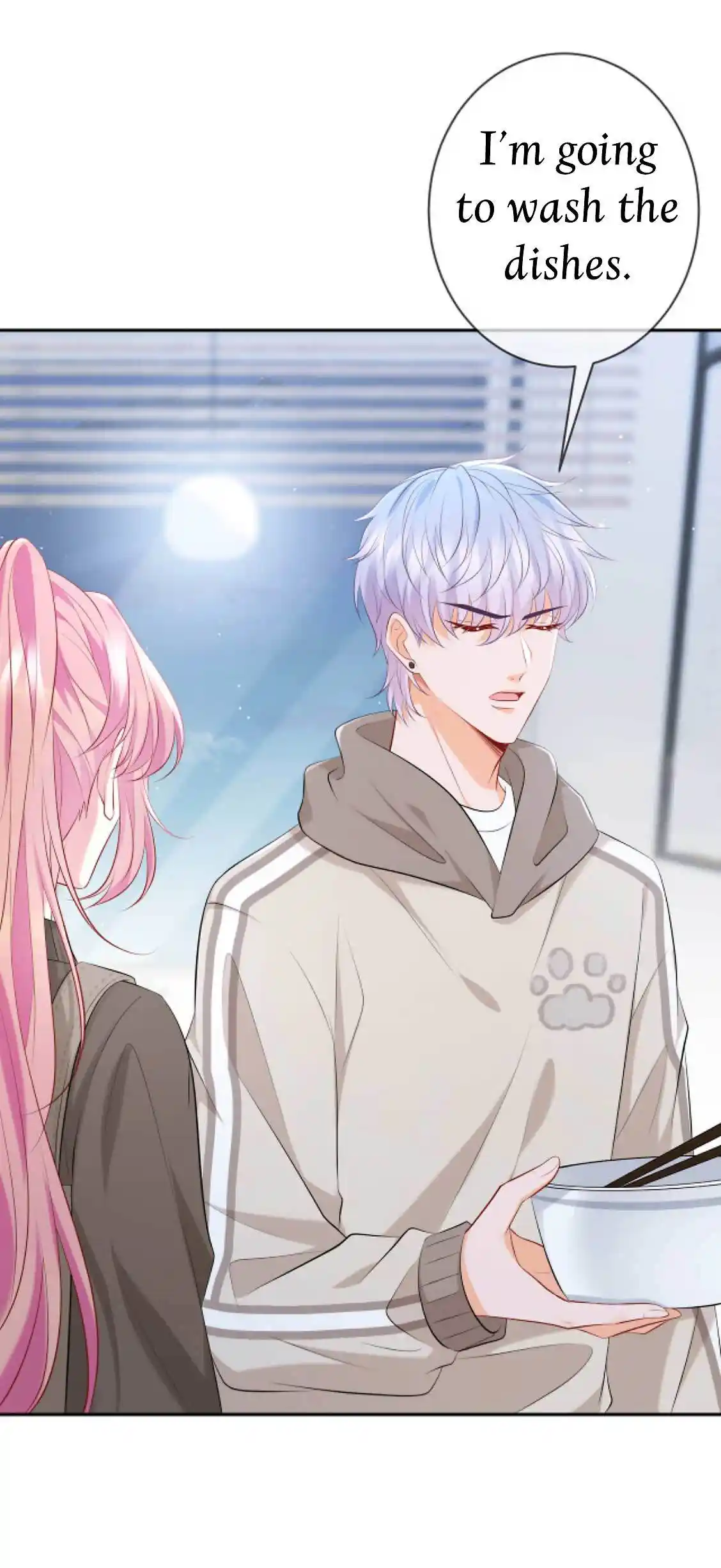 Embrace My Shadow Chapter 529