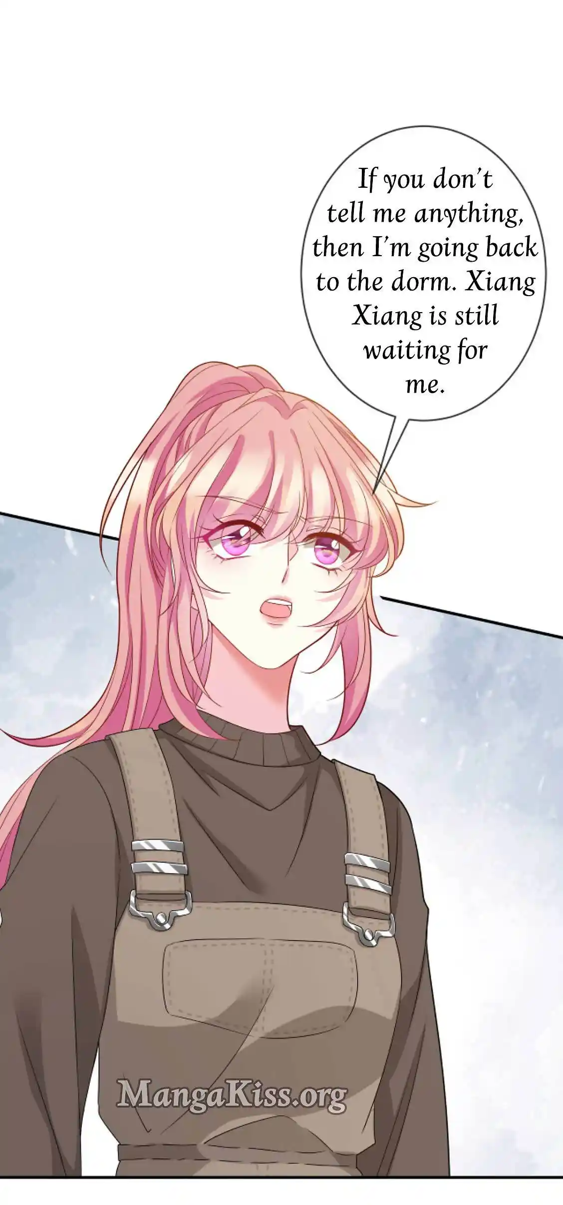 Embrace My Shadow Chapter 529