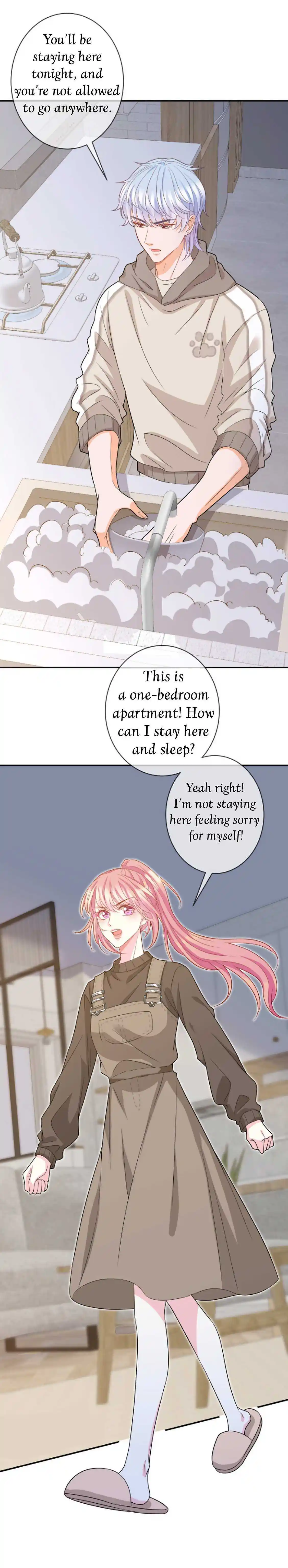 Embrace My Shadow Chapter 529