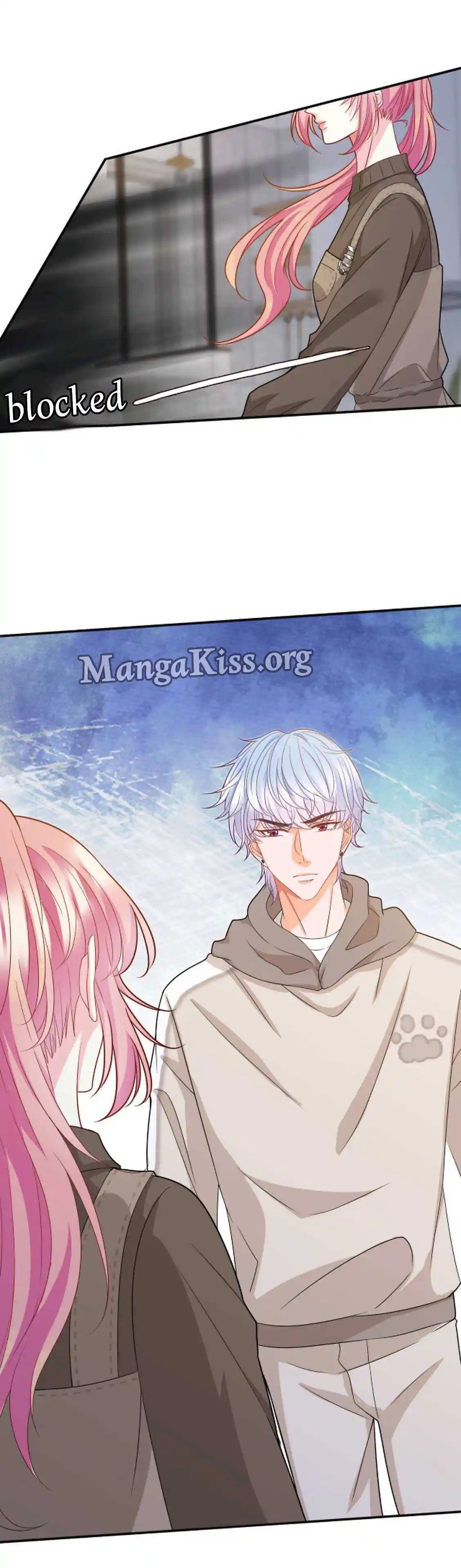 Embrace My Shadow Chapter 529