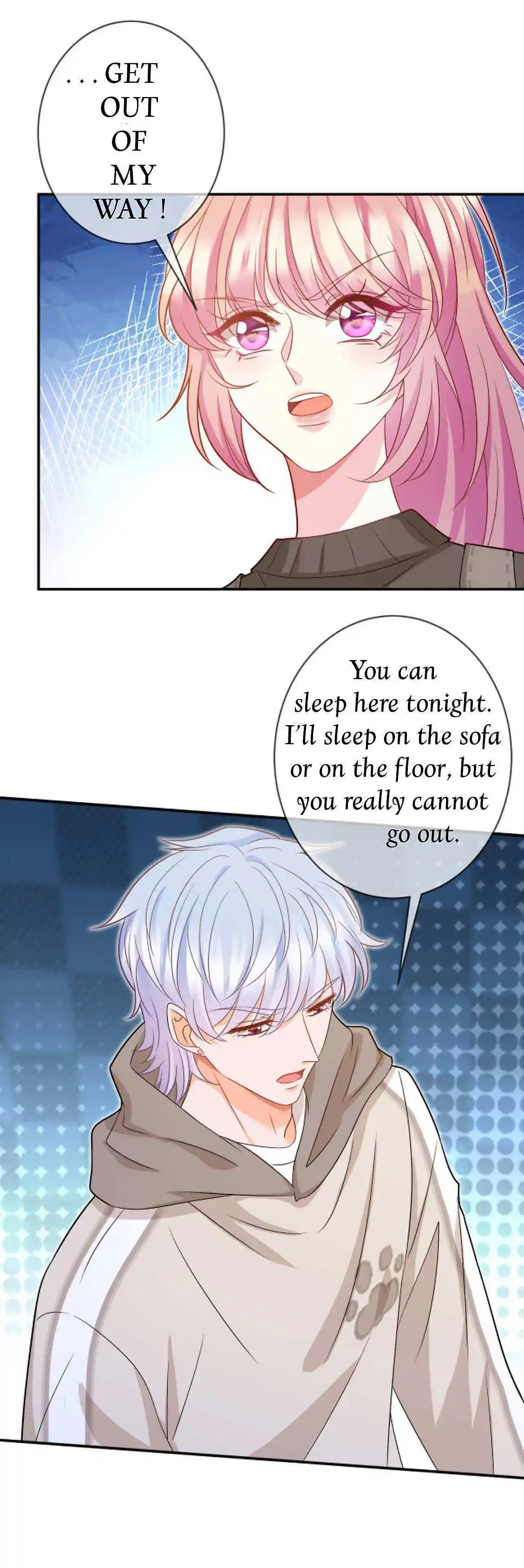 Embrace My Shadow Chapter 529