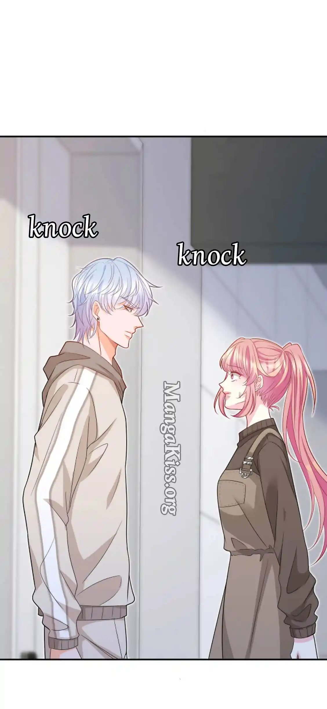 Embrace My Shadow Chapter 529