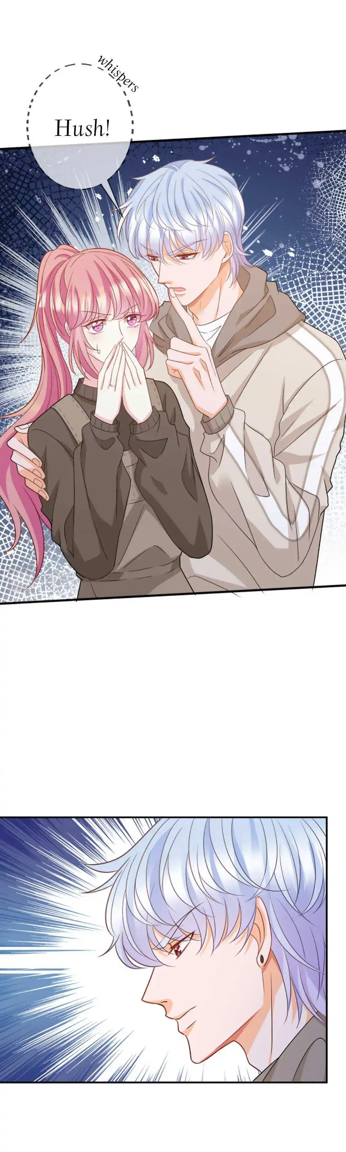 Embrace My Shadow Chapter 529