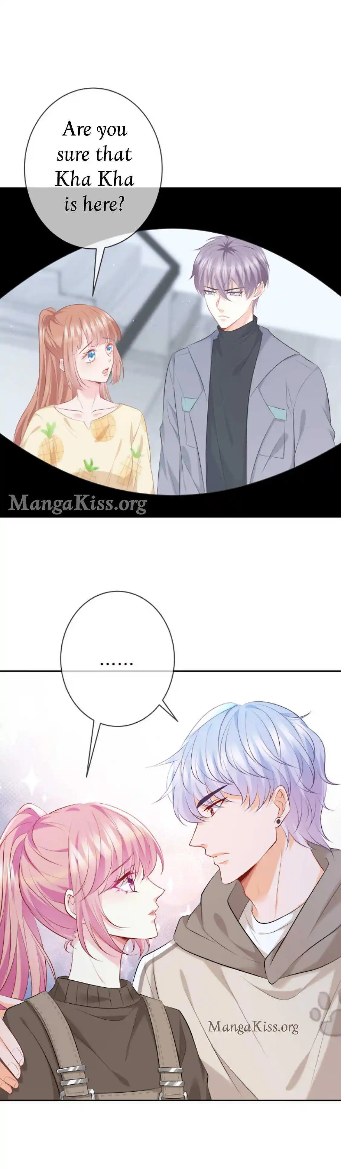 Embrace My Shadow Chapter 529