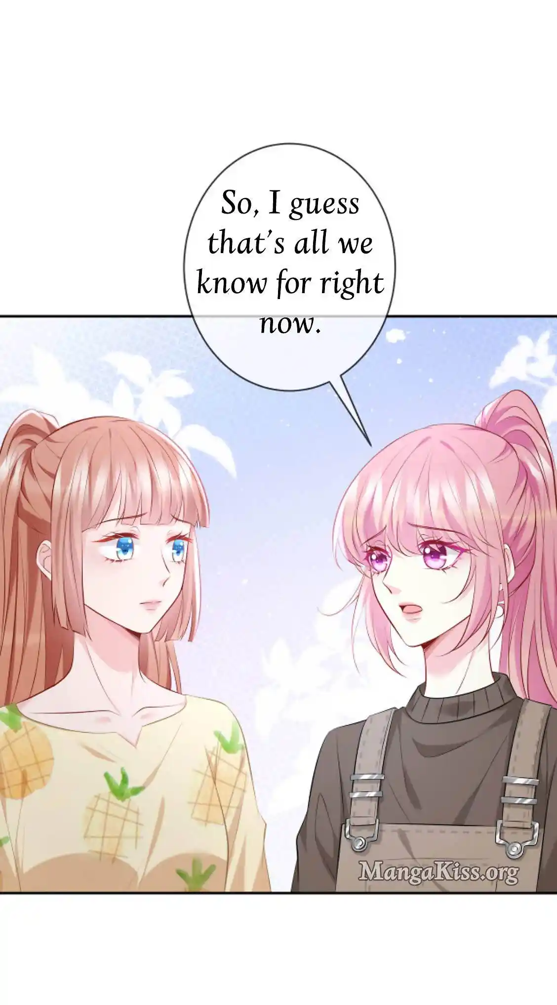 Embrace My Shadow Chapter 529