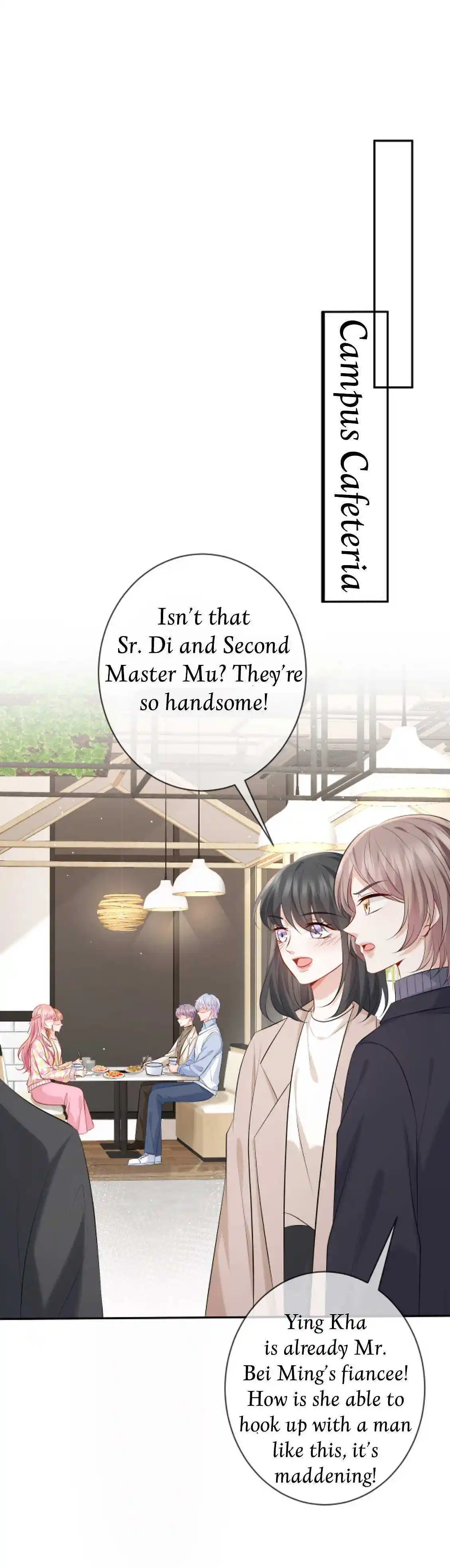 Embrace My Shadow Chapter 529