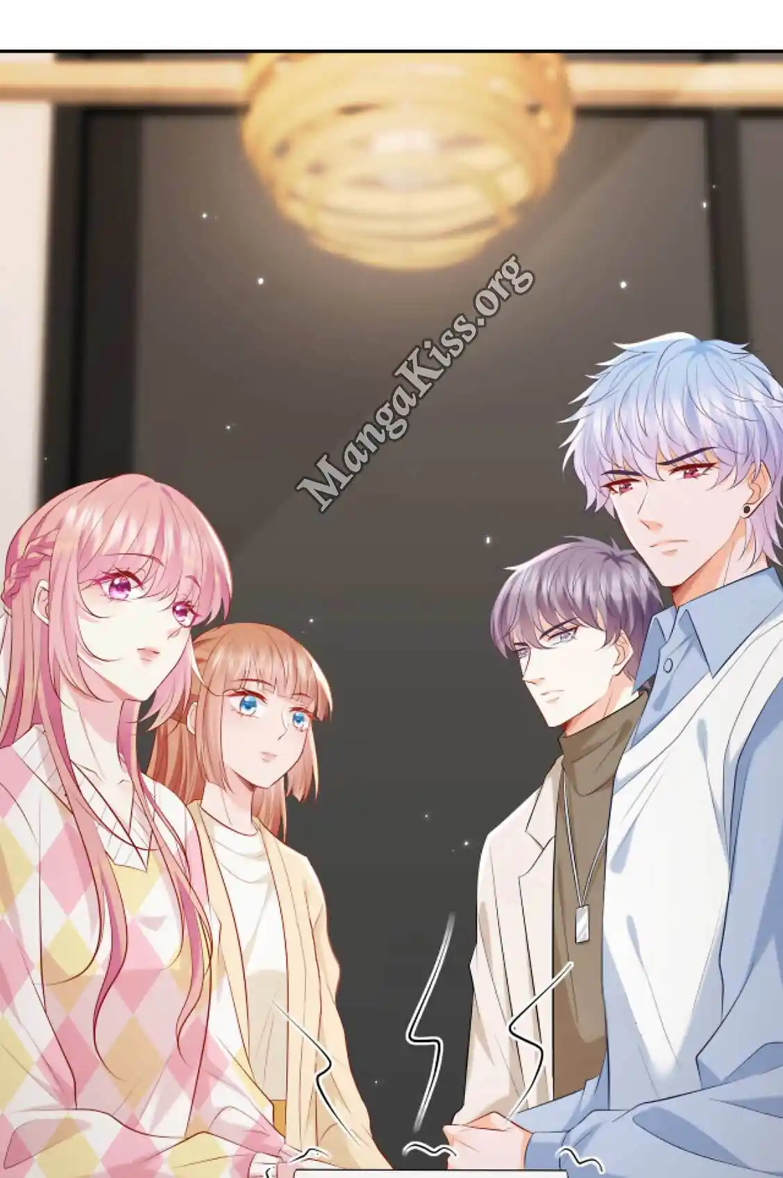 Embrace My Shadow Chapter 529