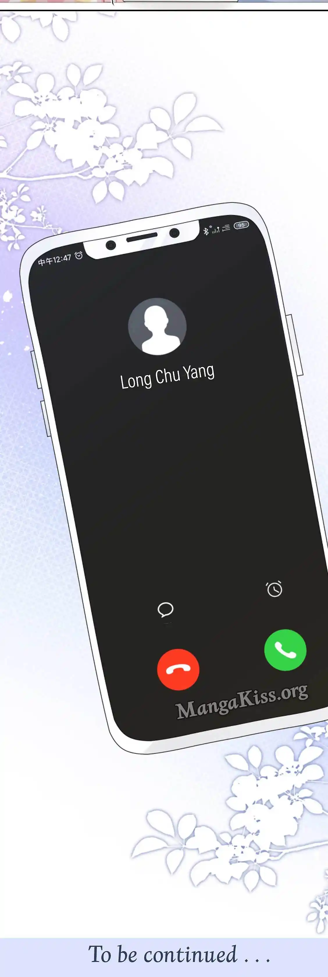 Embrace My Shadow Chapter 529