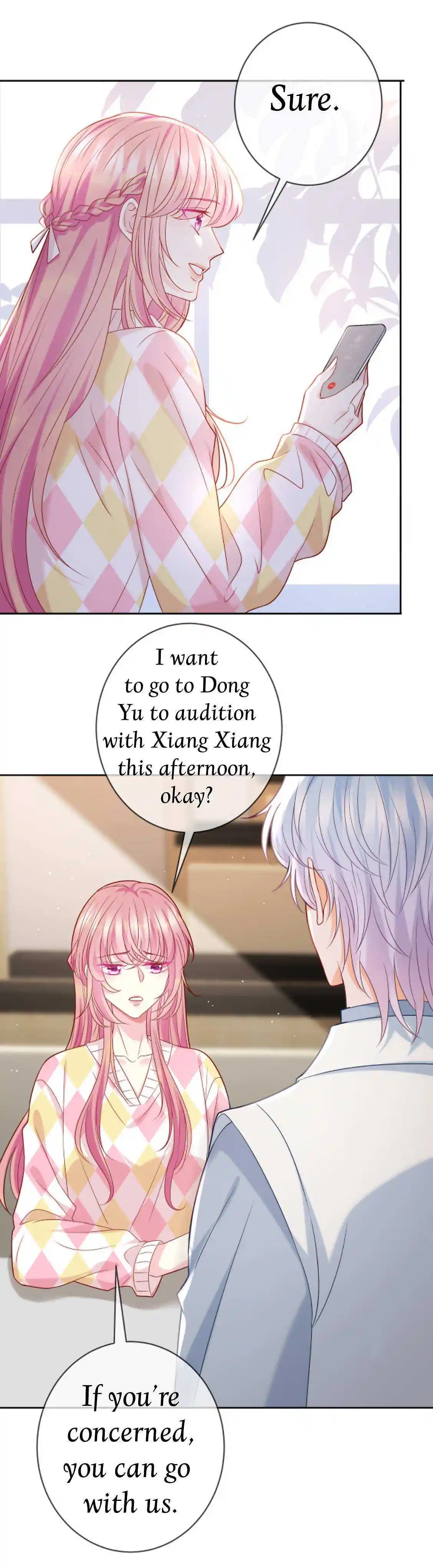 Embrace My Shadow Chapter 529.5