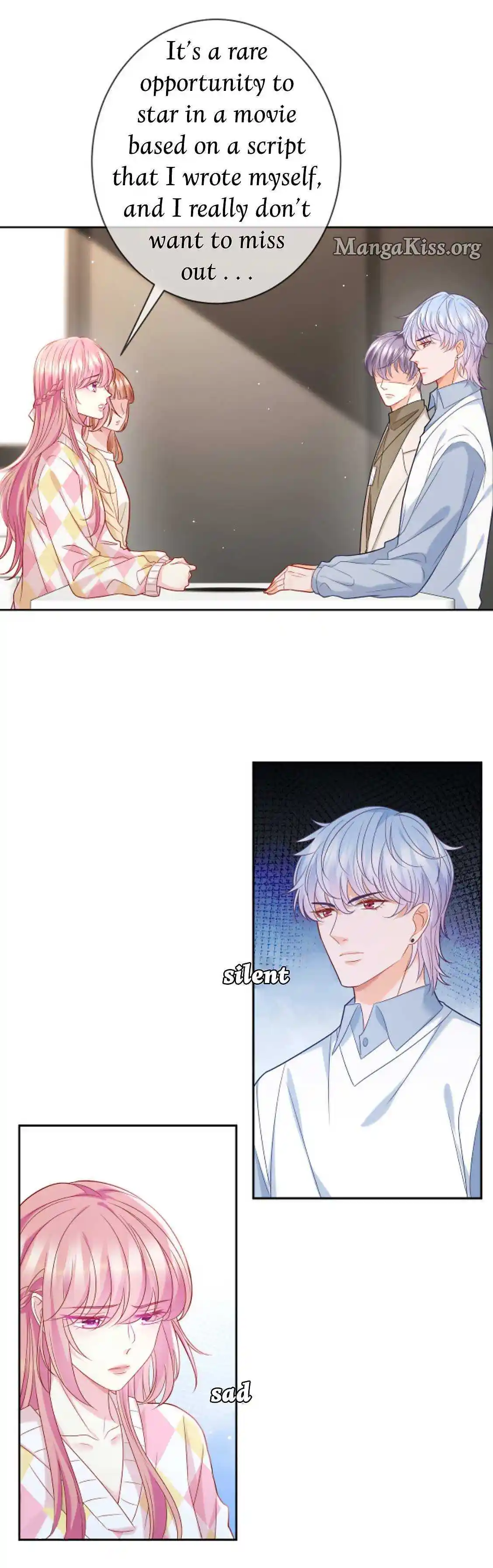 Embrace My Shadow Chapter 529.5