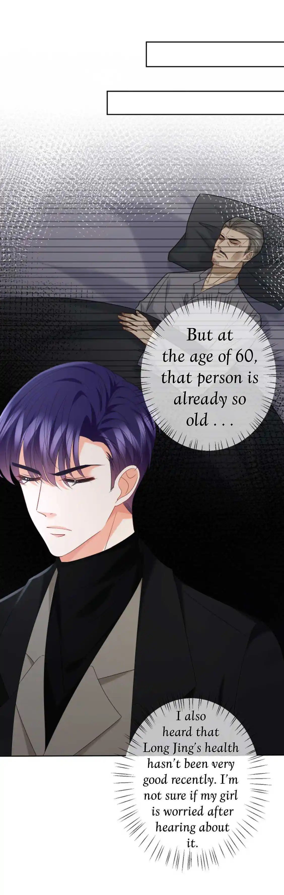 Embrace My Shadow Chapter 529.5