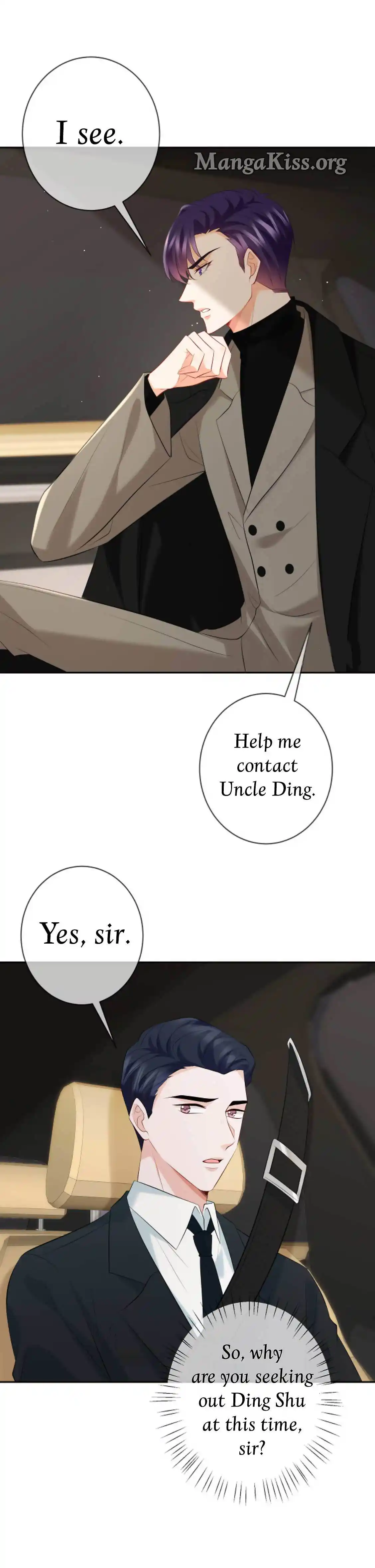 Embrace My Shadow Chapter 529.5