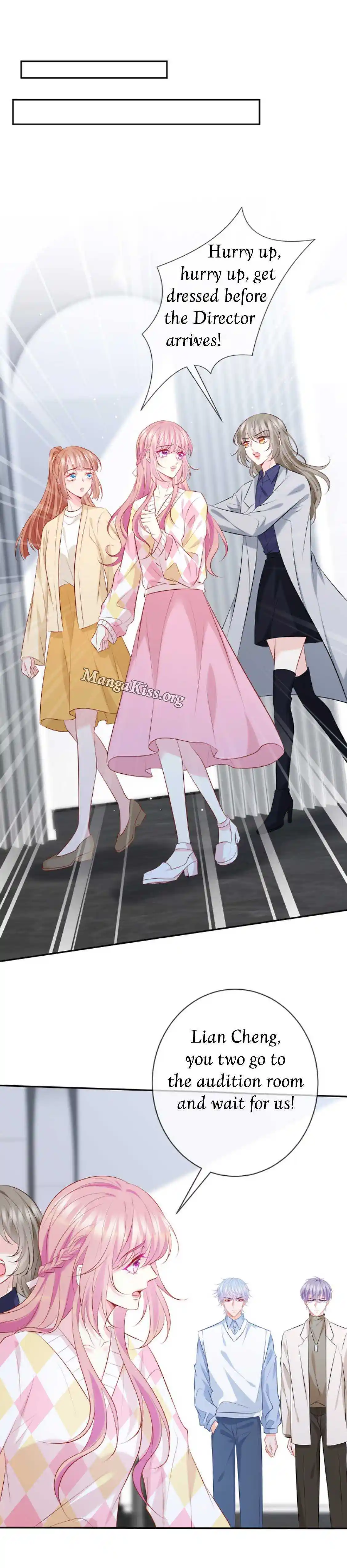 Embrace My Shadow Chapter 529.5