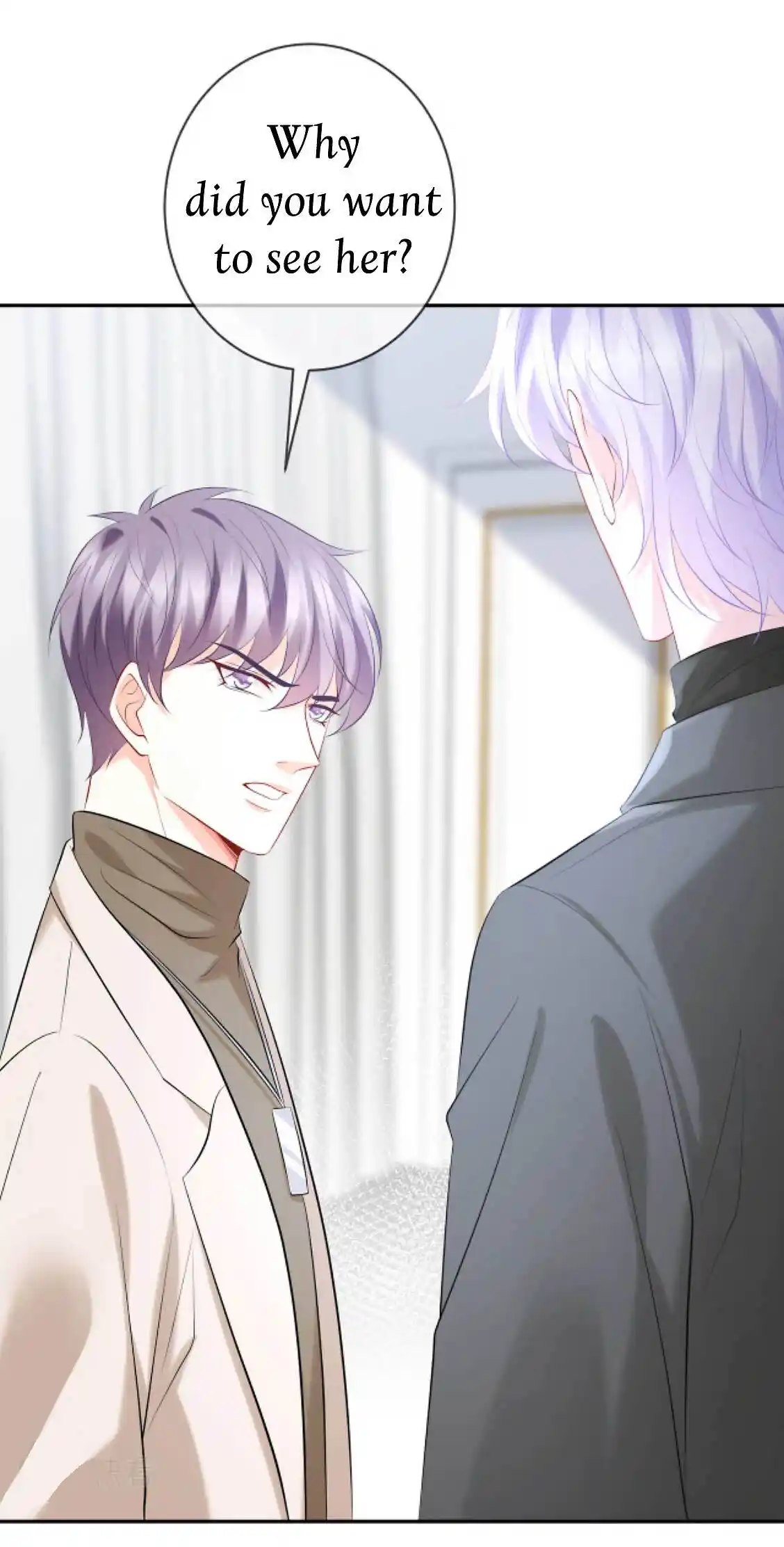 Embrace My Shadow Chapter 529.5