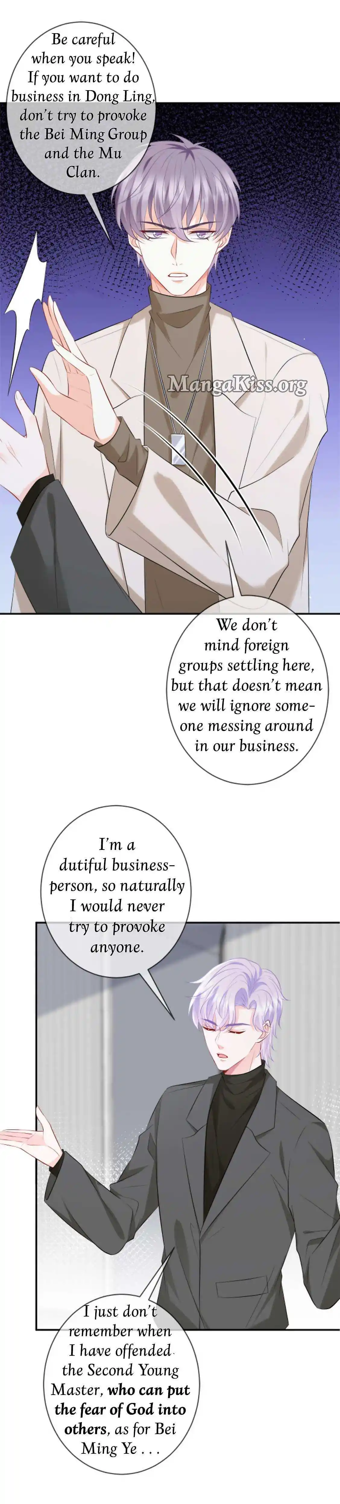 Embrace My Shadow Chapter 529.5