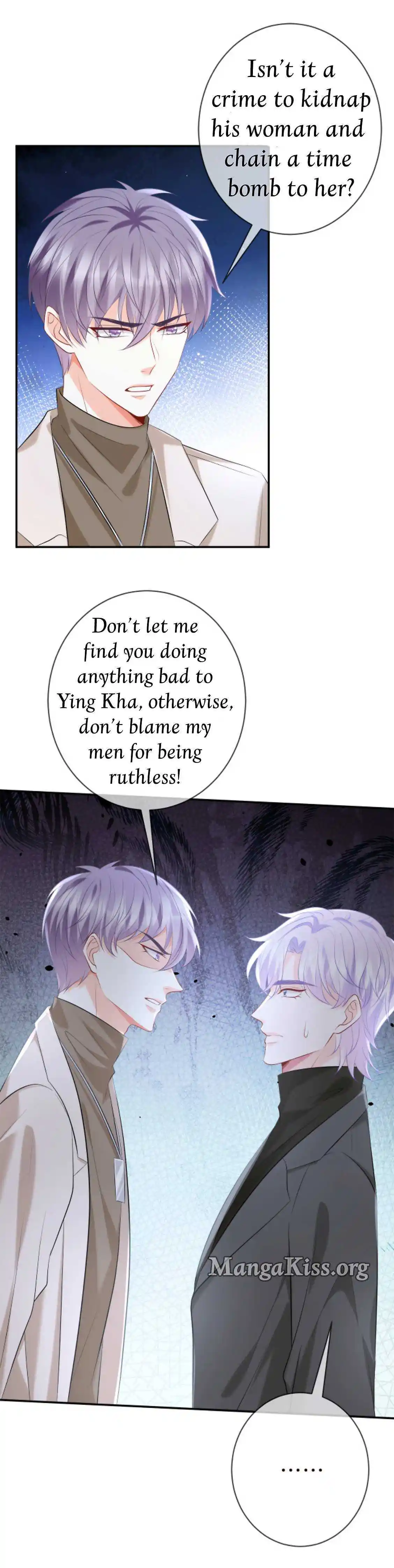 Embrace My Shadow Chapter 529.5