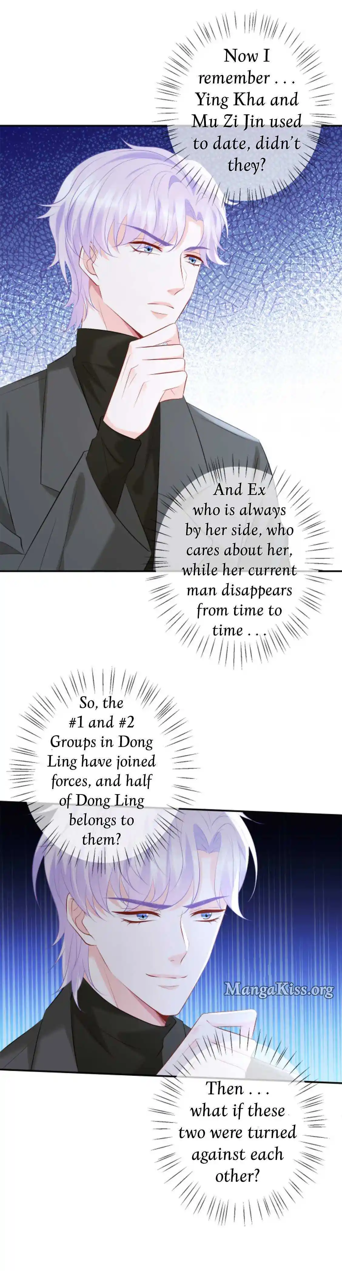 Embrace My Shadow Chapter 529.5