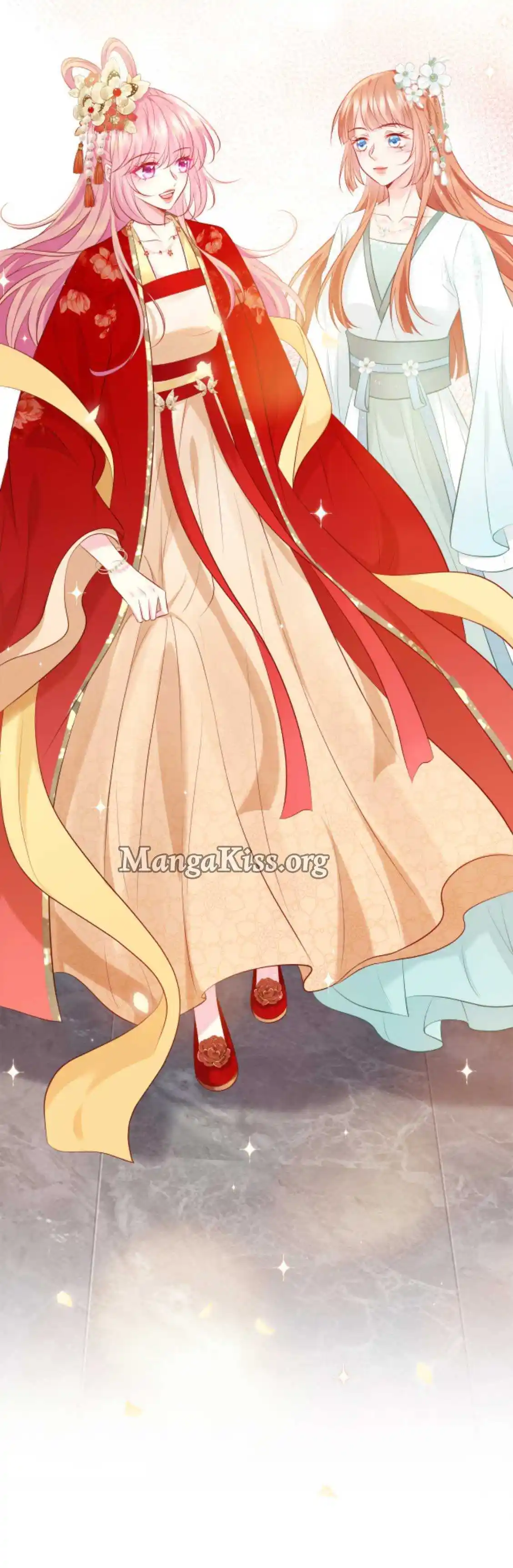 Embrace My Shadow Chapter 529.5