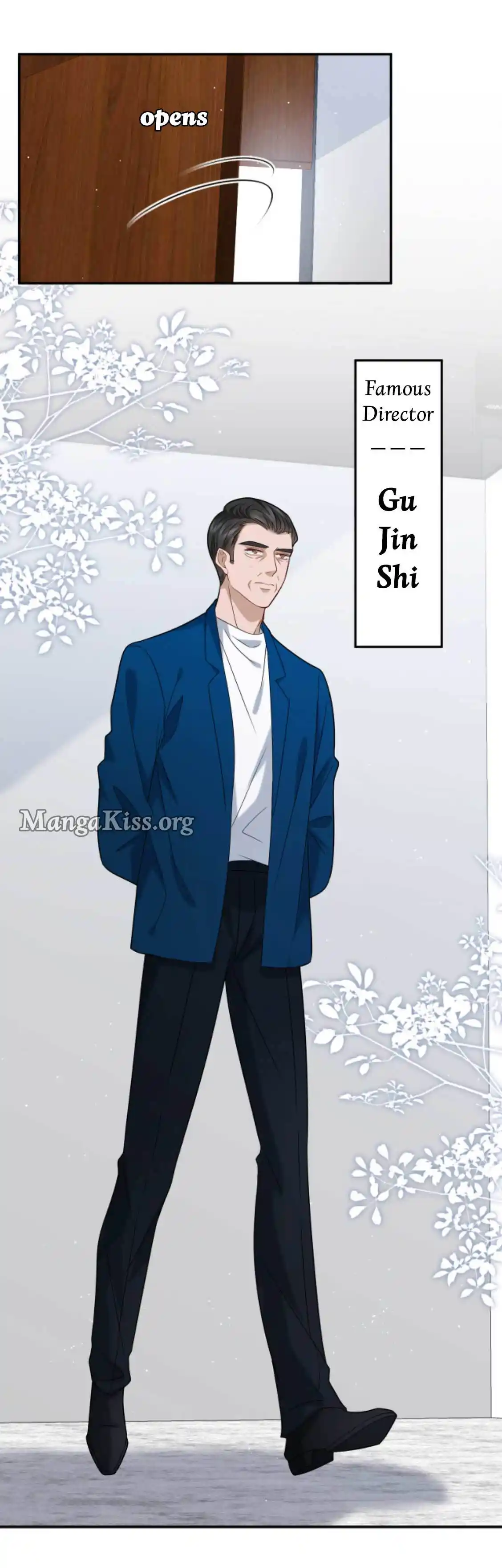 Embrace My Shadow Chapter 529.5