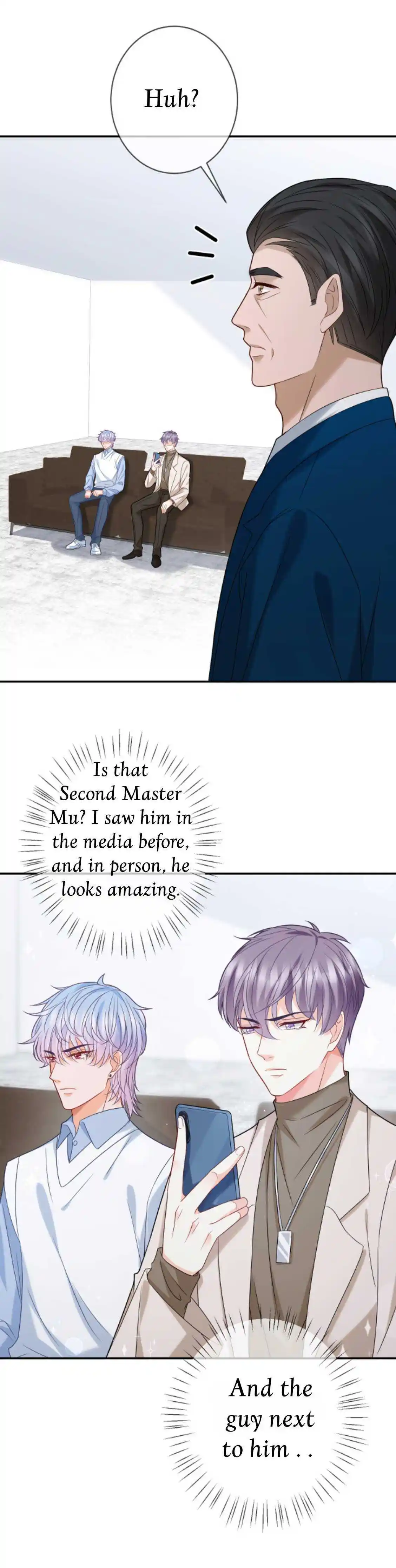 Embrace My Shadow Chapter 529.5