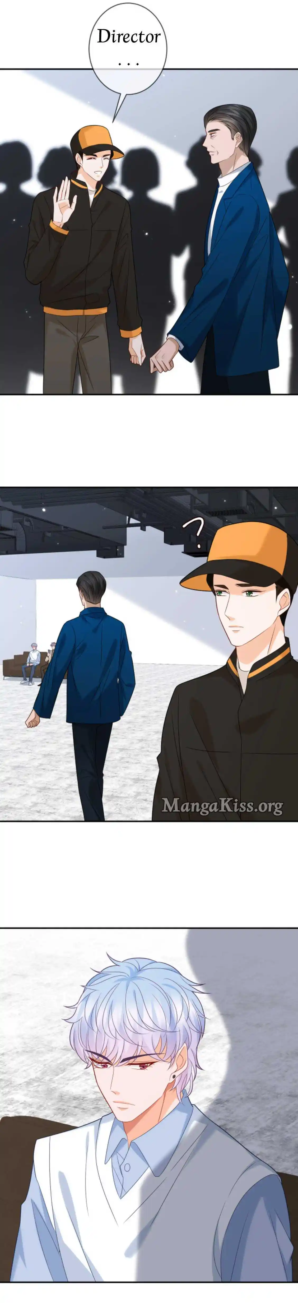 Embrace My Shadow Chapter 529.5