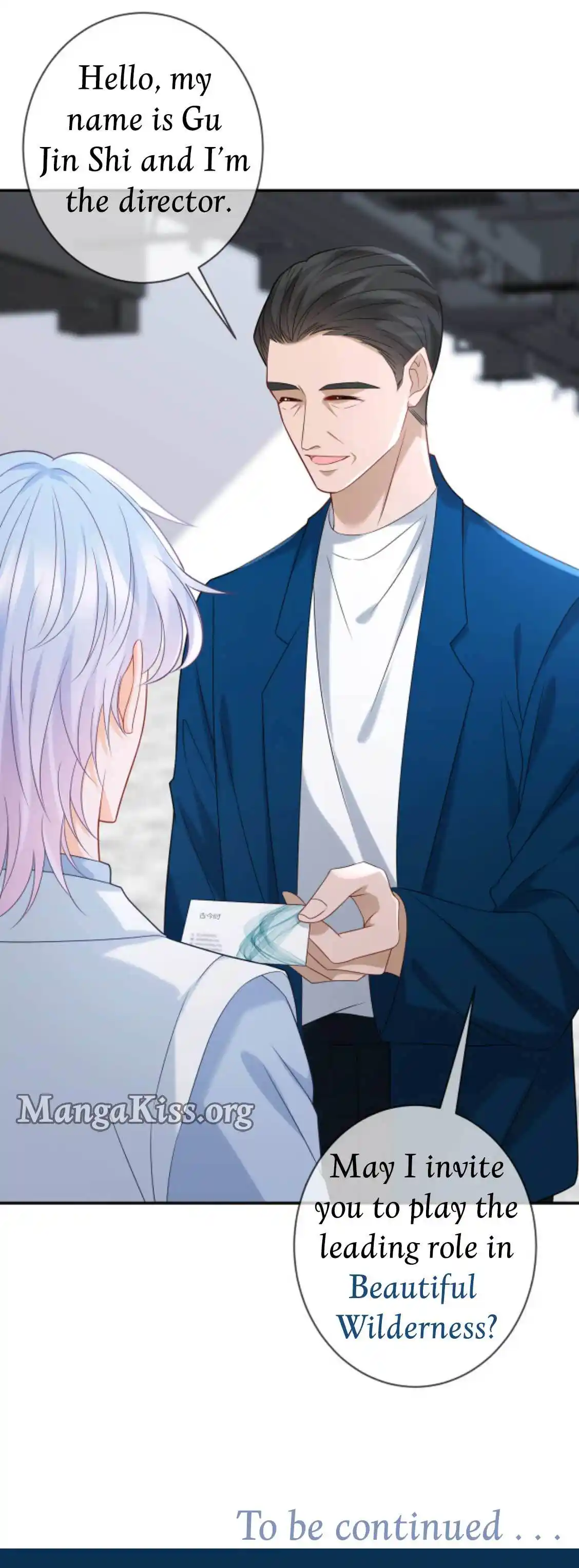 Embrace My Shadow Chapter 529.5