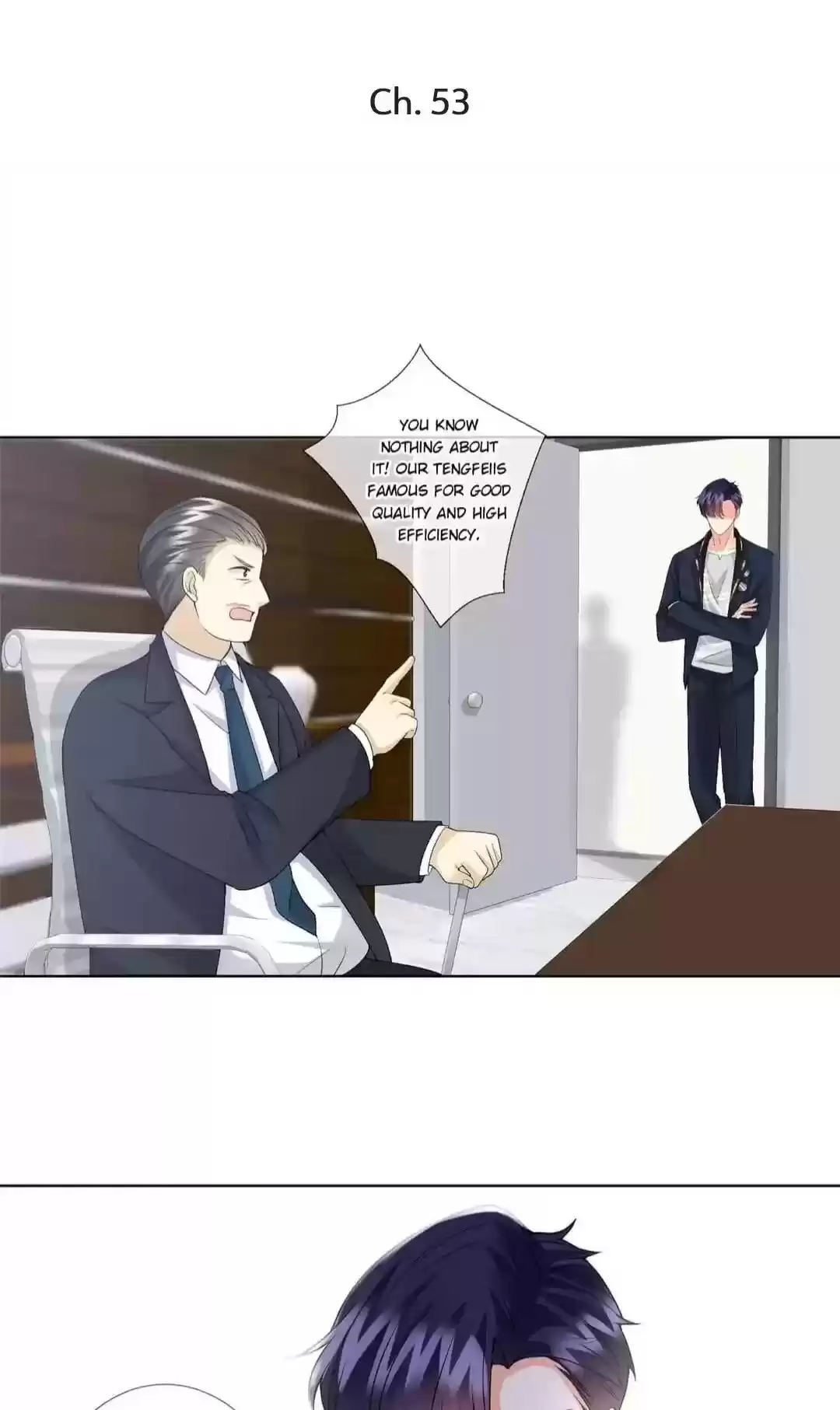 Embrace My Shadow Chapter 53