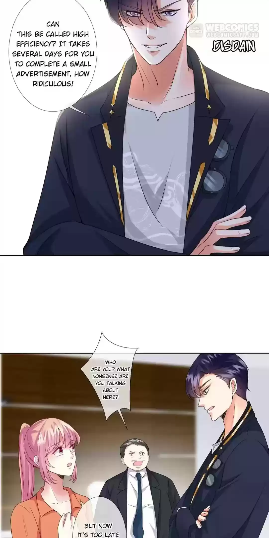 Embrace My Shadow Chapter 53