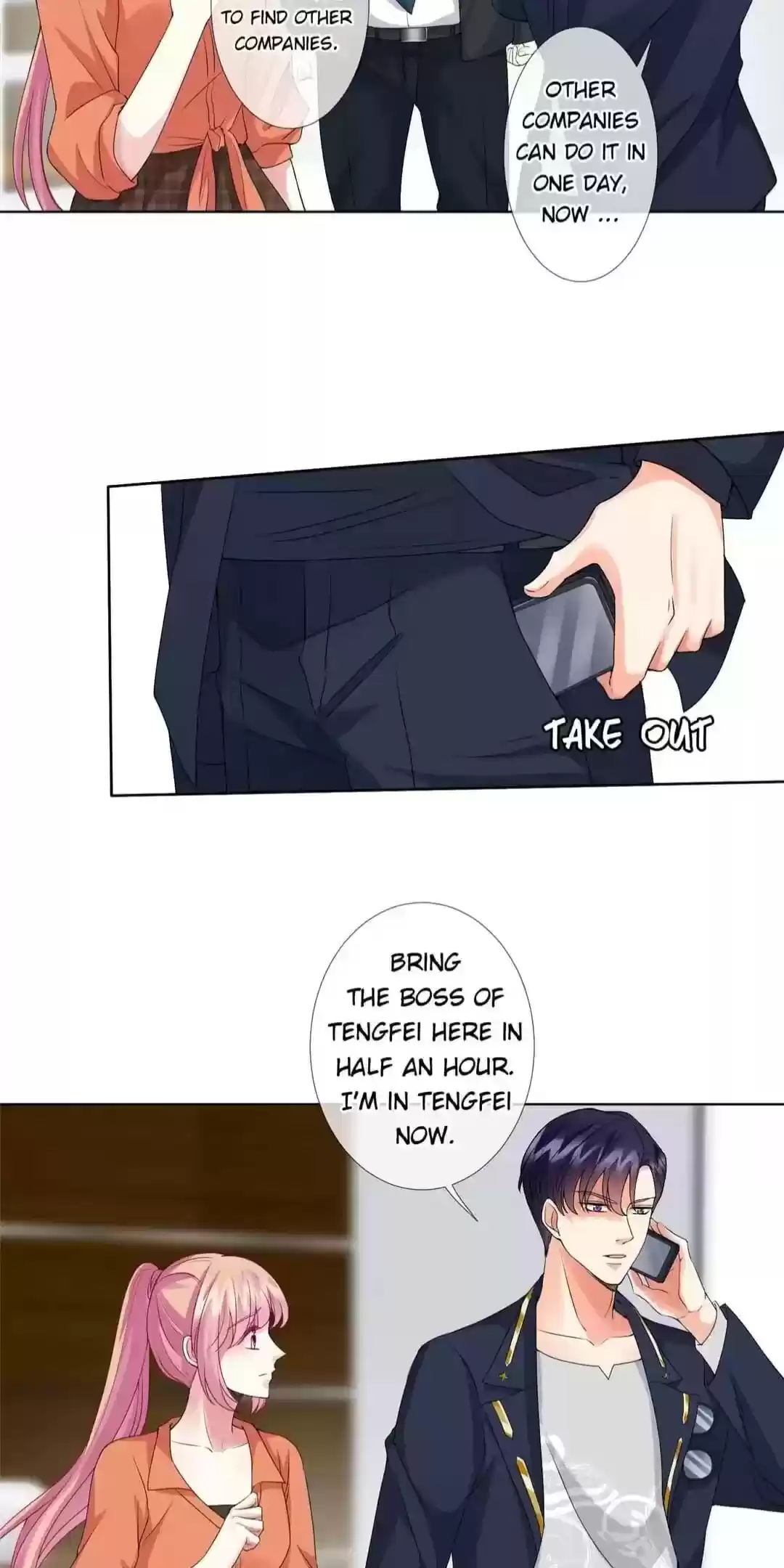 Embrace My Shadow Chapter 53