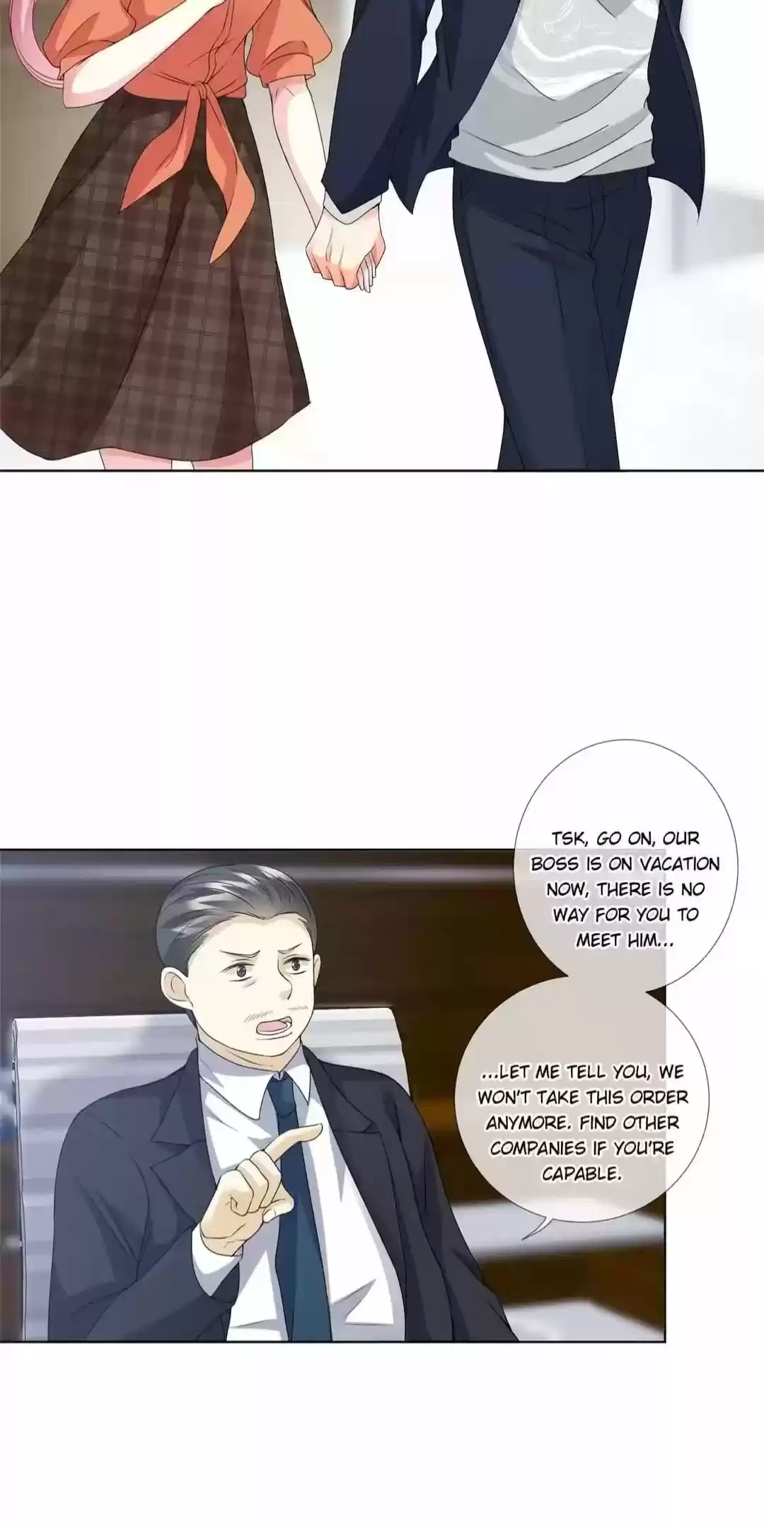 Embrace My Shadow Chapter 53