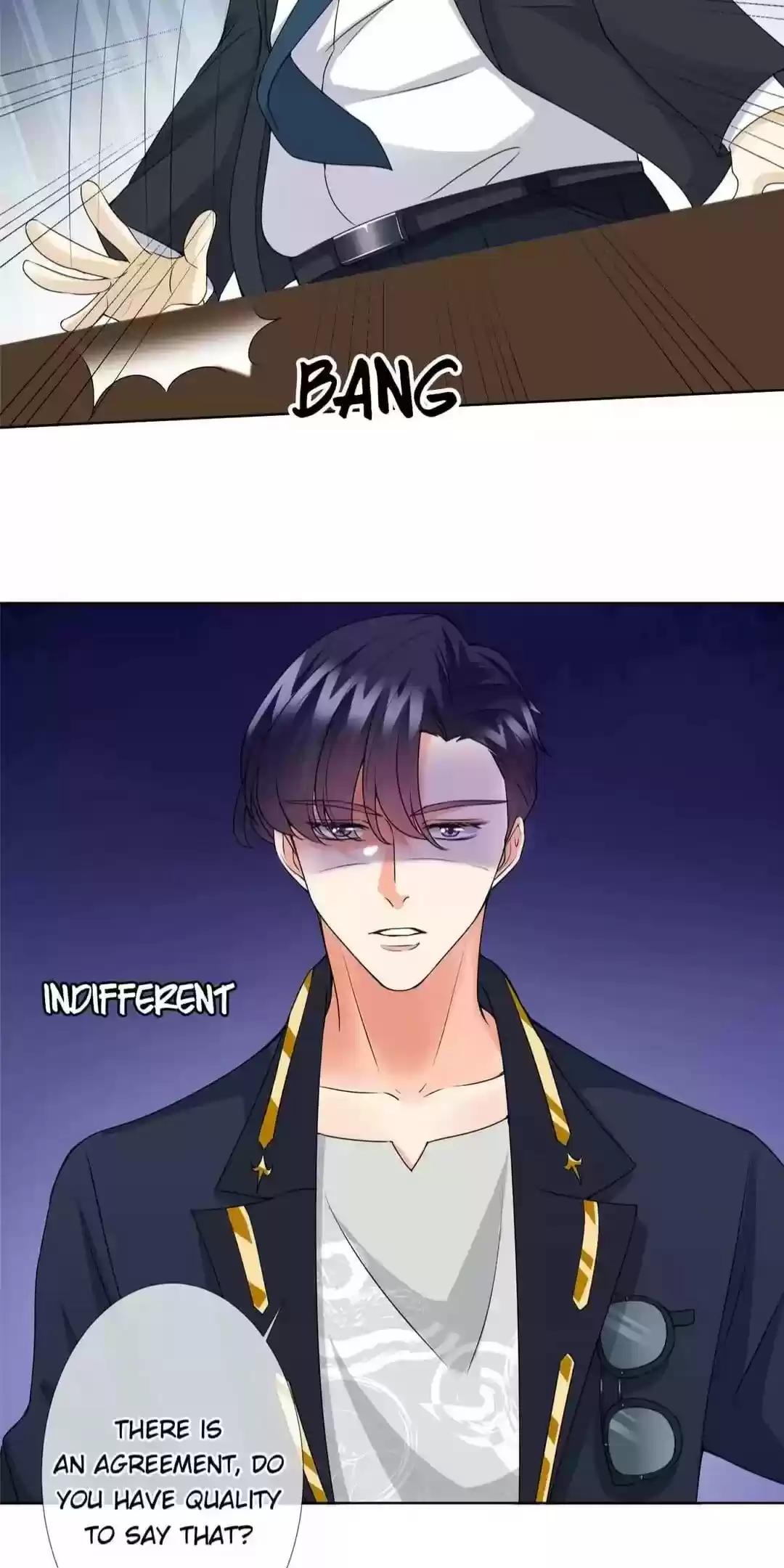 Embrace My Shadow Chapter 53