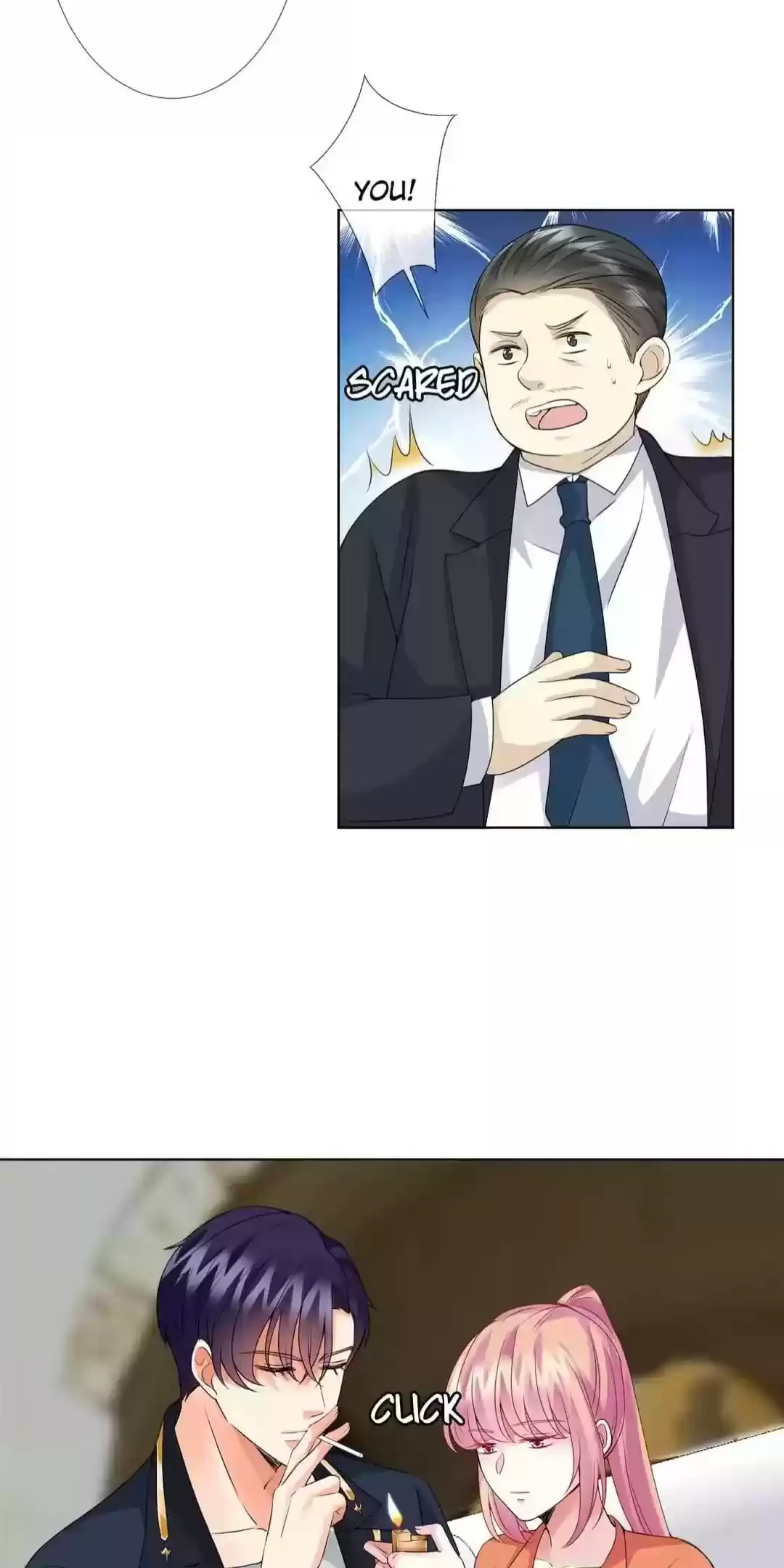 Embrace My Shadow Chapter 53