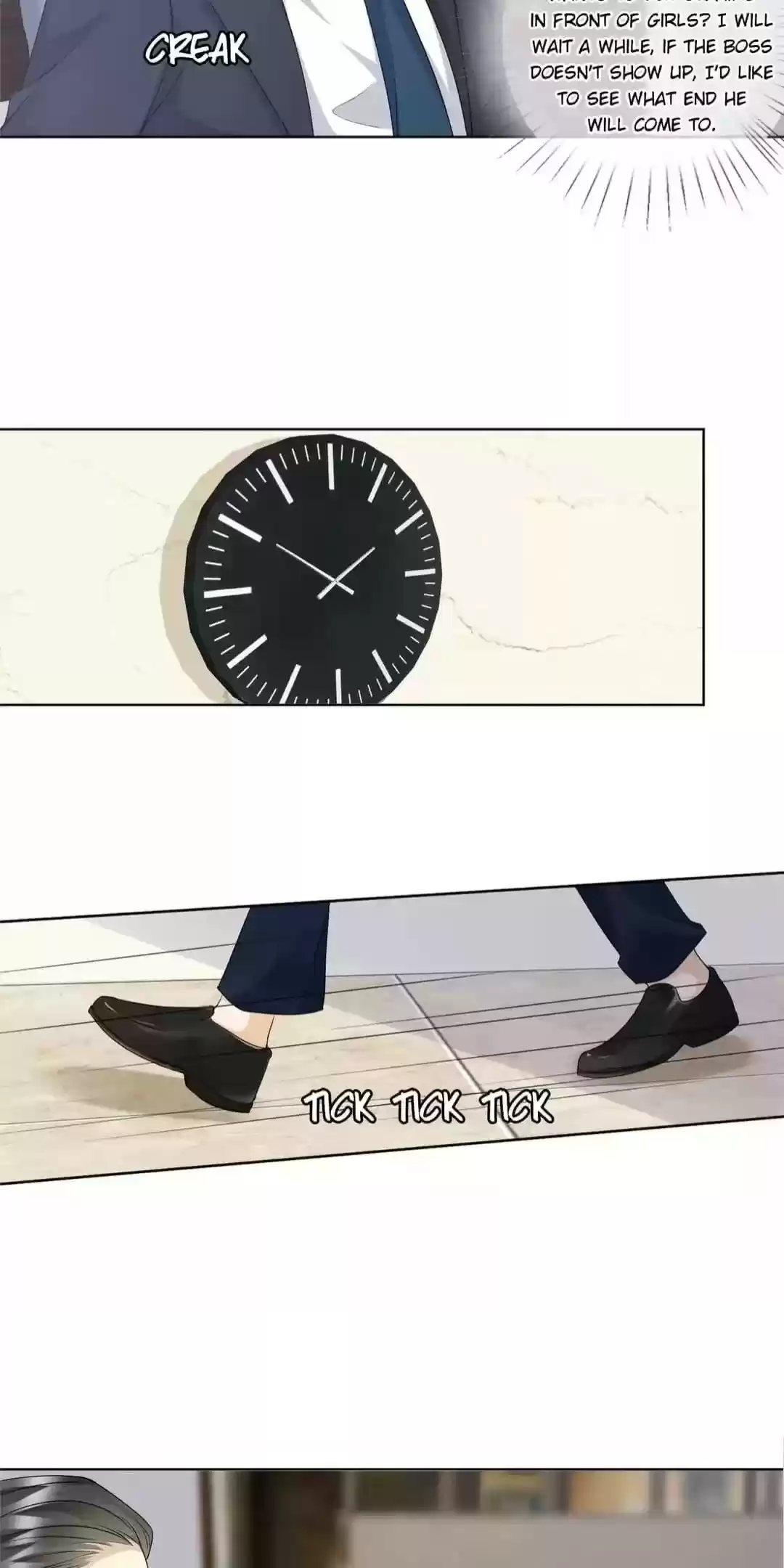 Embrace My Shadow Chapter 53