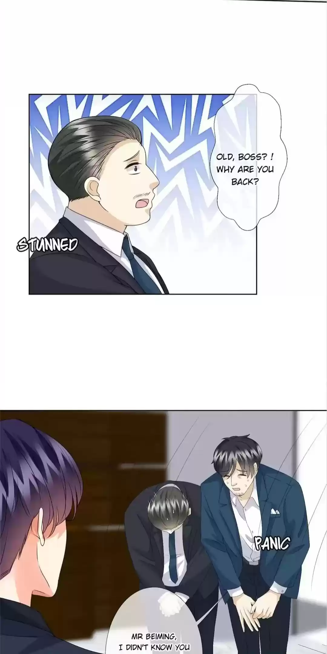 Embrace My Shadow Chapter 53