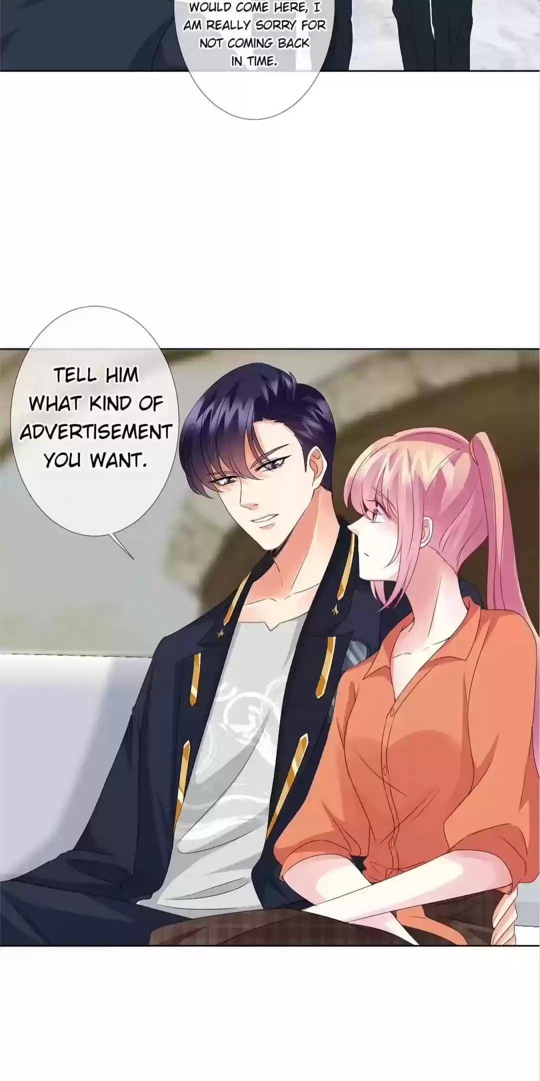 Embrace My Shadow Chapter 53