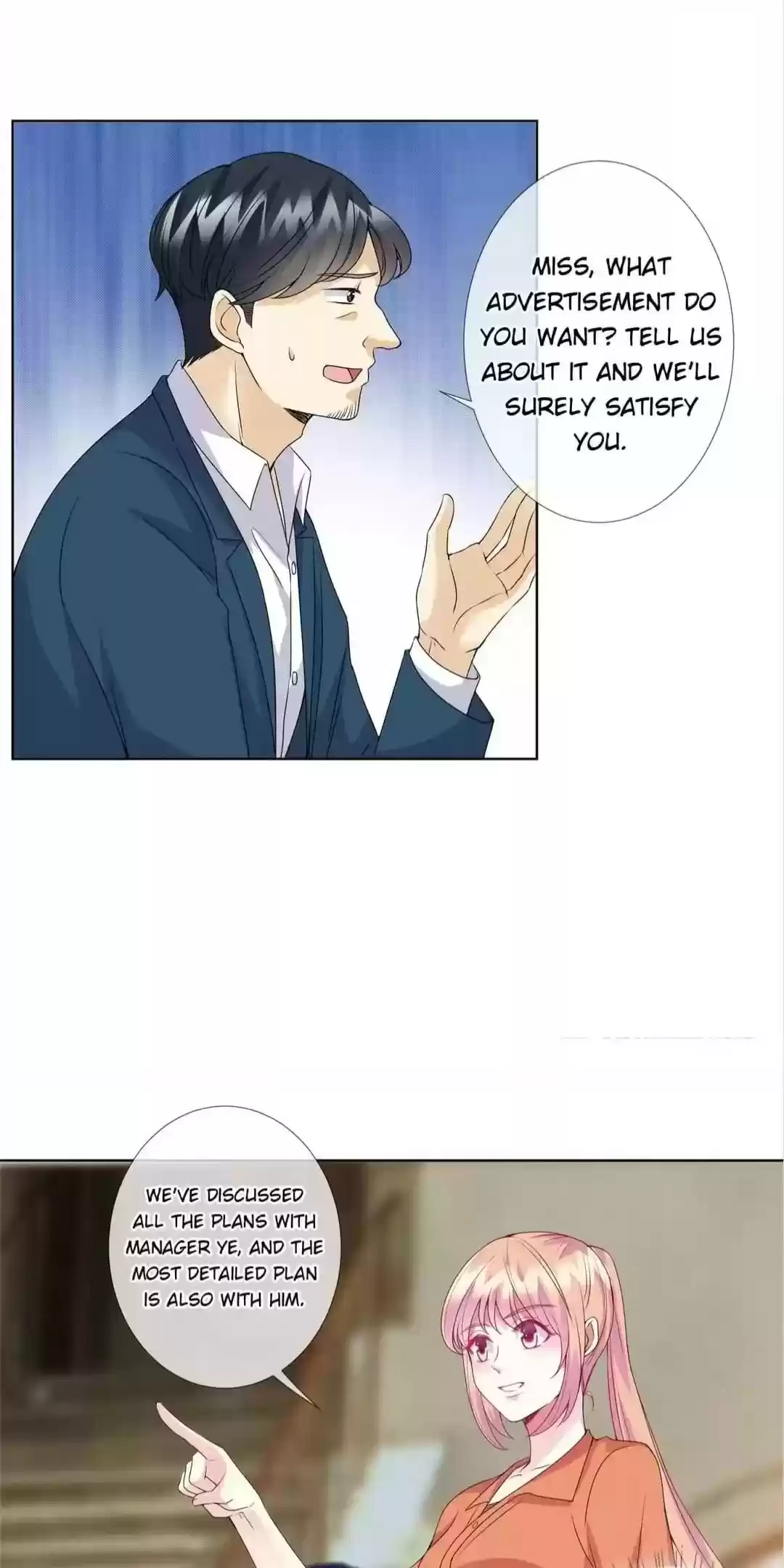 Embrace My Shadow Chapter 53