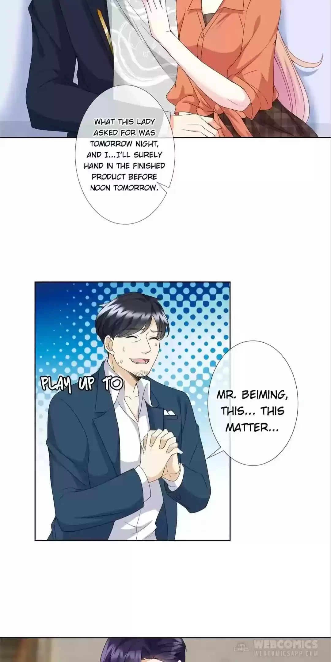 Embrace My Shadow Chapter 53