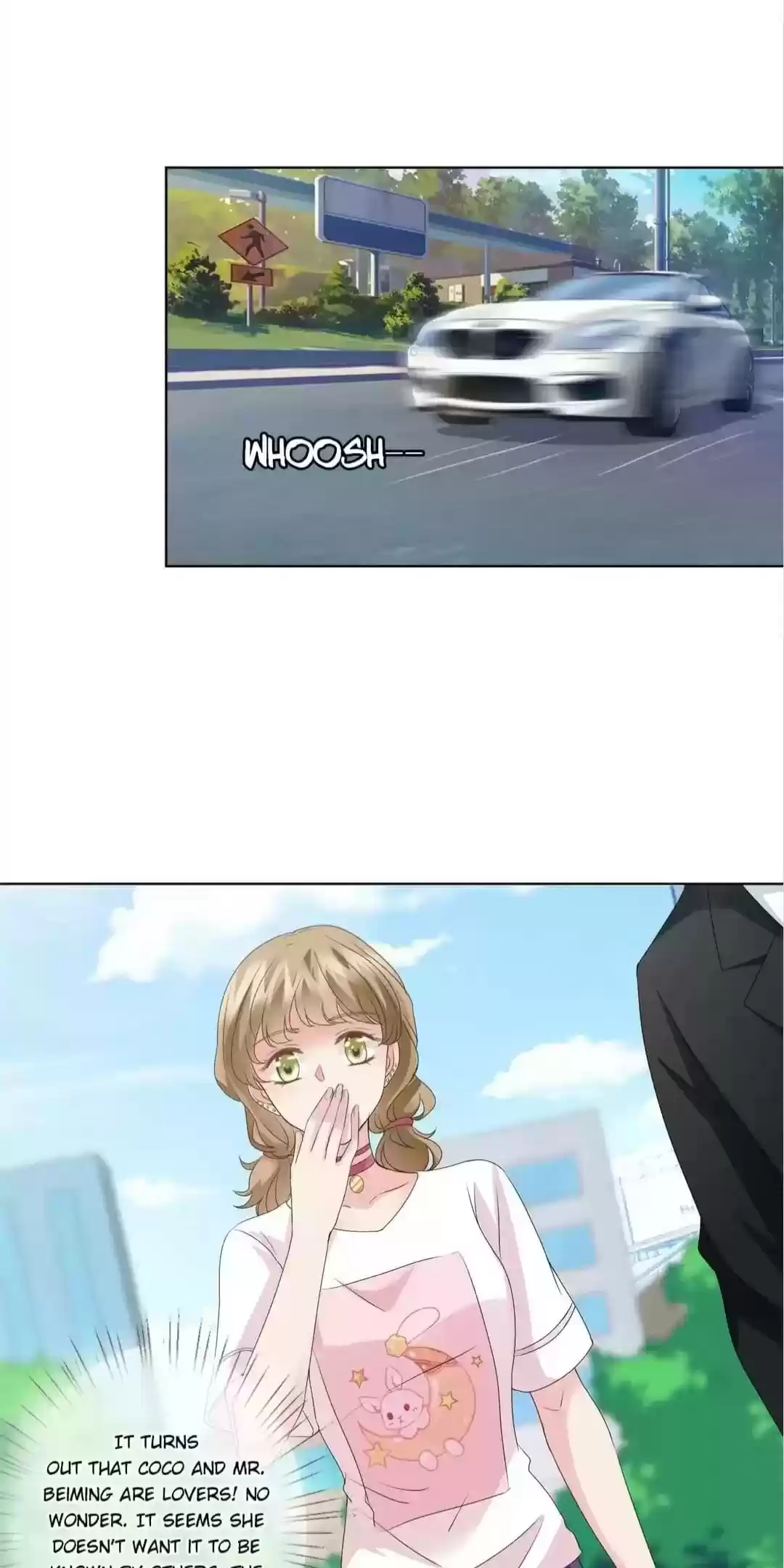 Embrace My Shadow Chapter 53