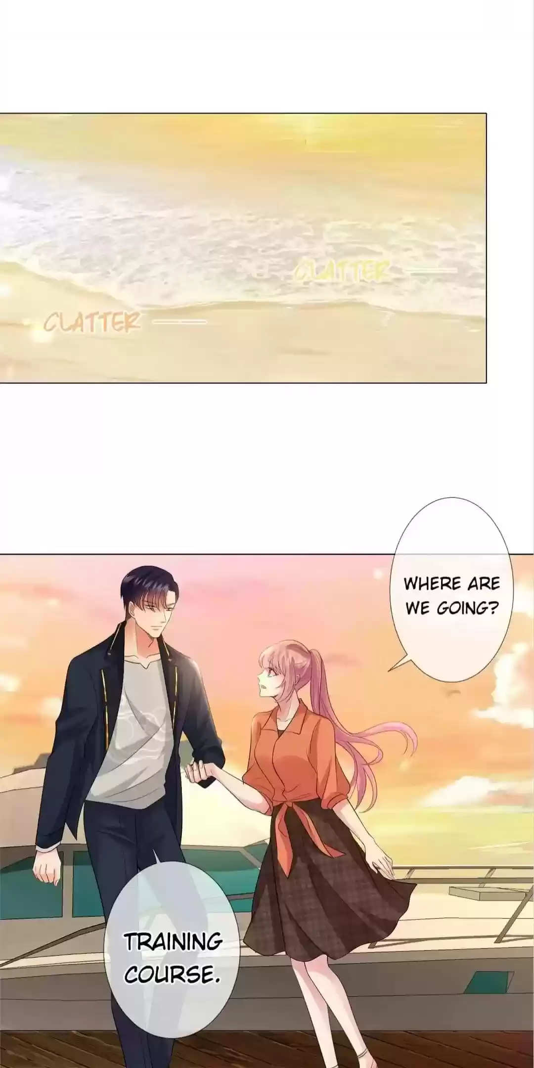 Embrace My Shadow Chapter 53