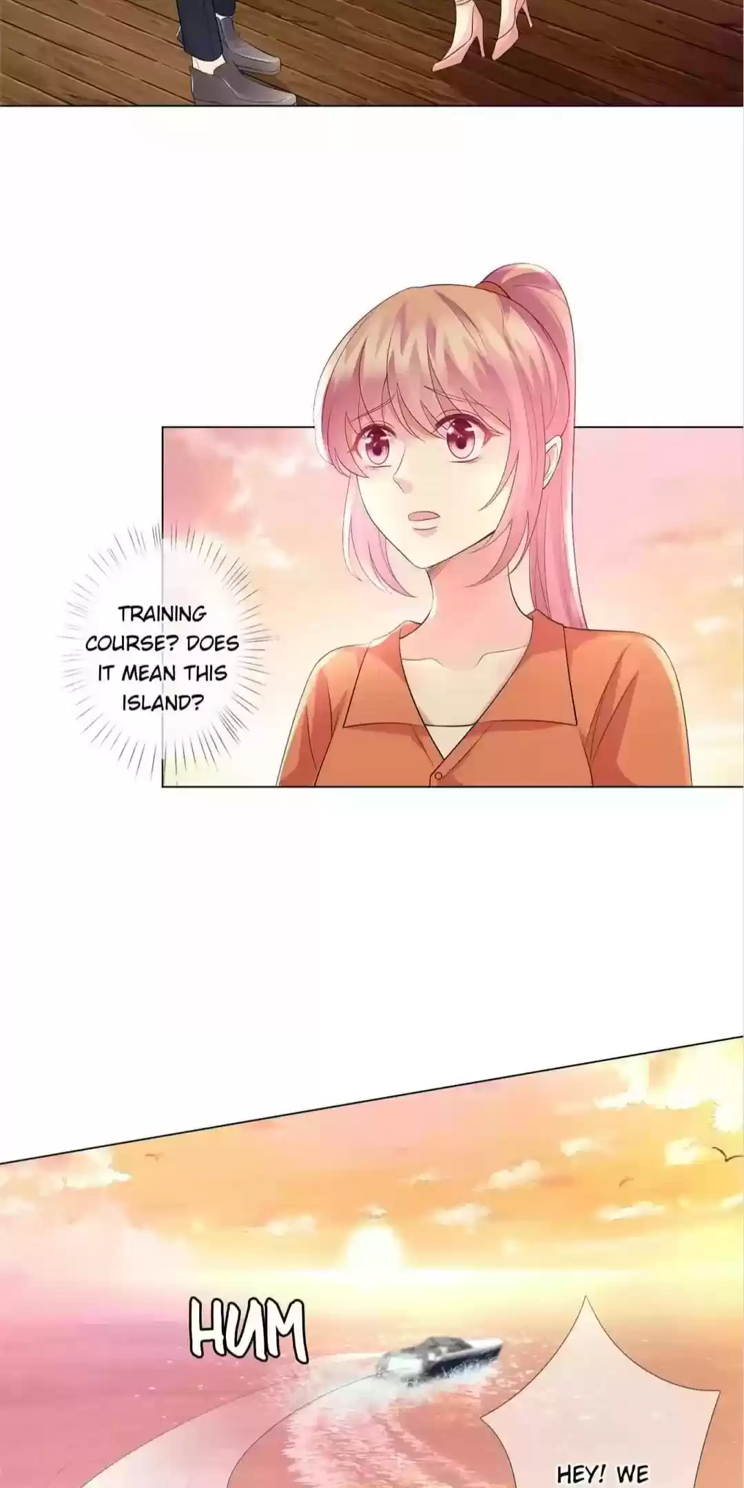 Embrace My Shadow Chapter 53