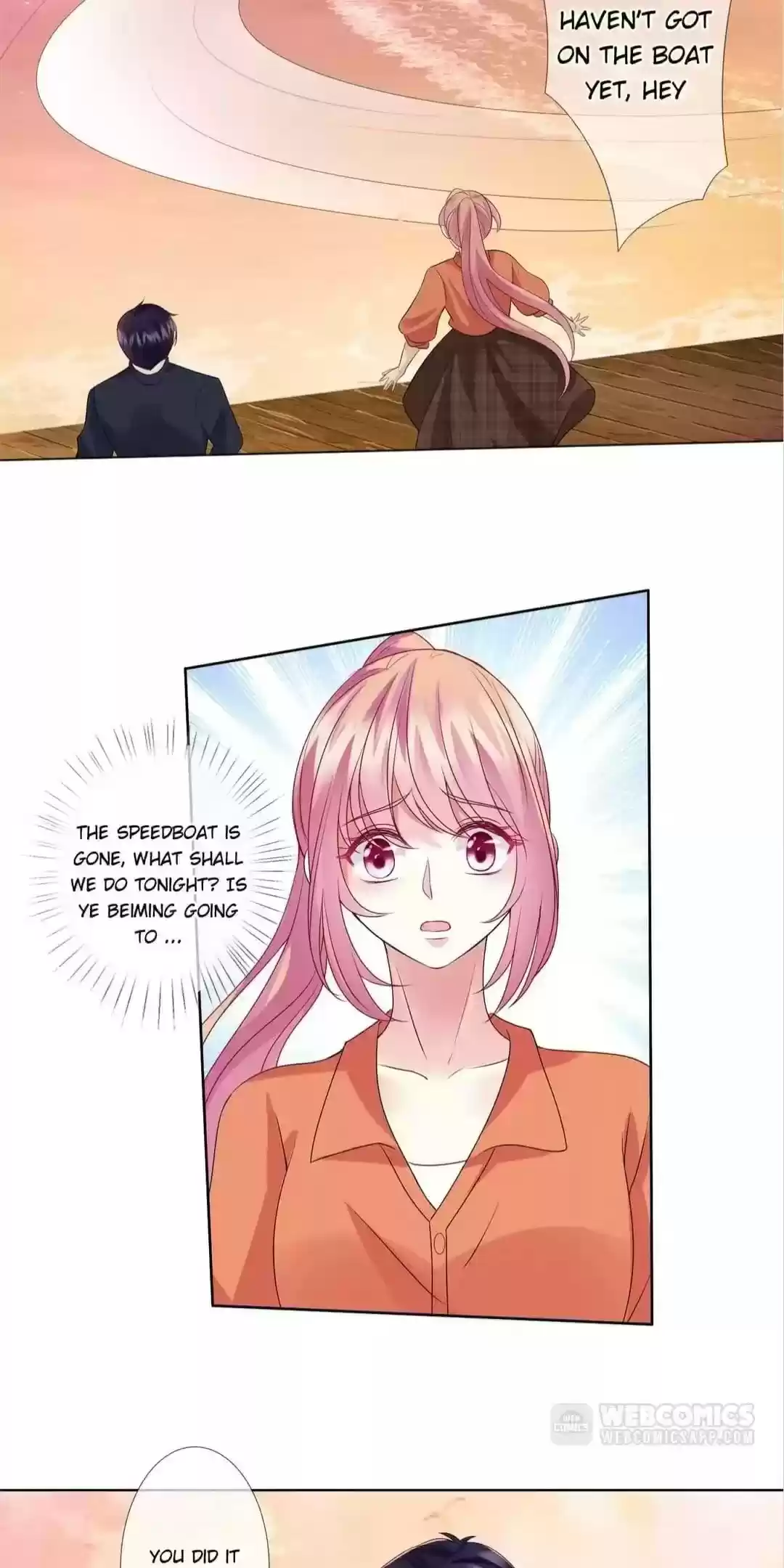 Embrace My Shadow Chapter 53