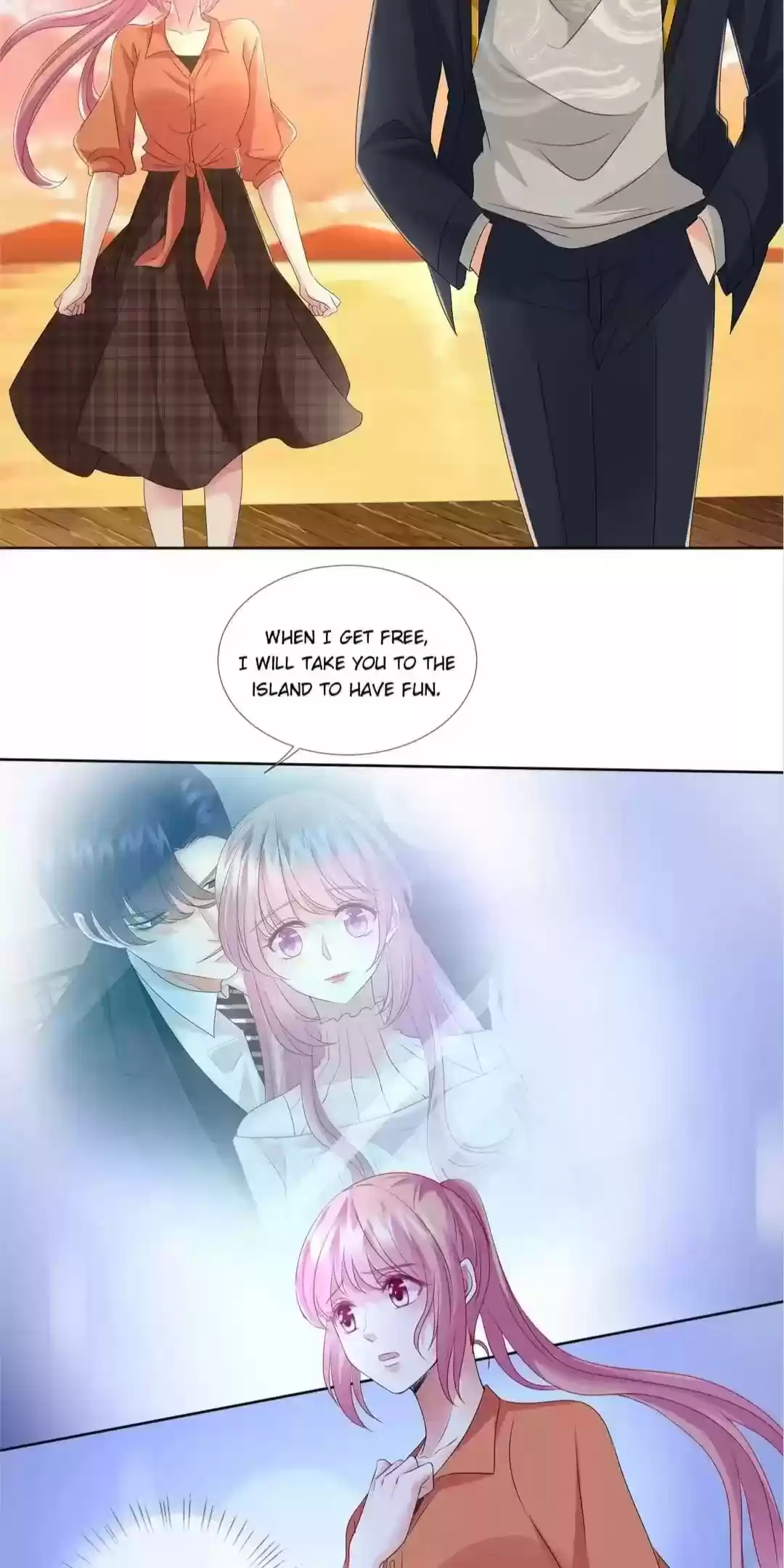 Embrace My Shadow Chapter 53